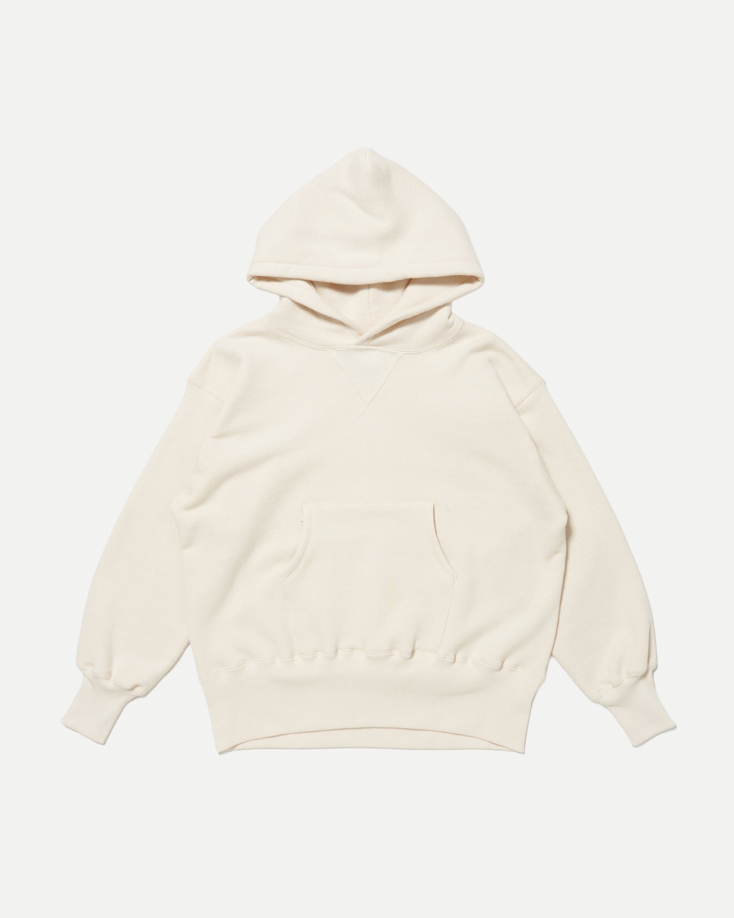 T.T | Taiga Takahashi - LOT.606 HOODED SWEAT SHIRT