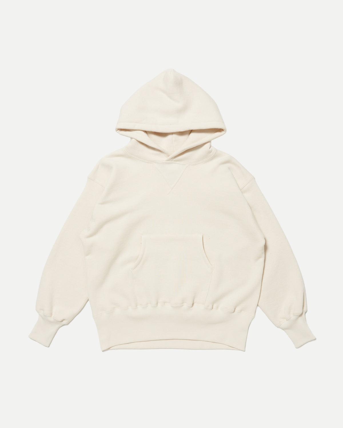 T.T | Taiga Takahashi - LOT.606 HOODED SWEAT SHIRT