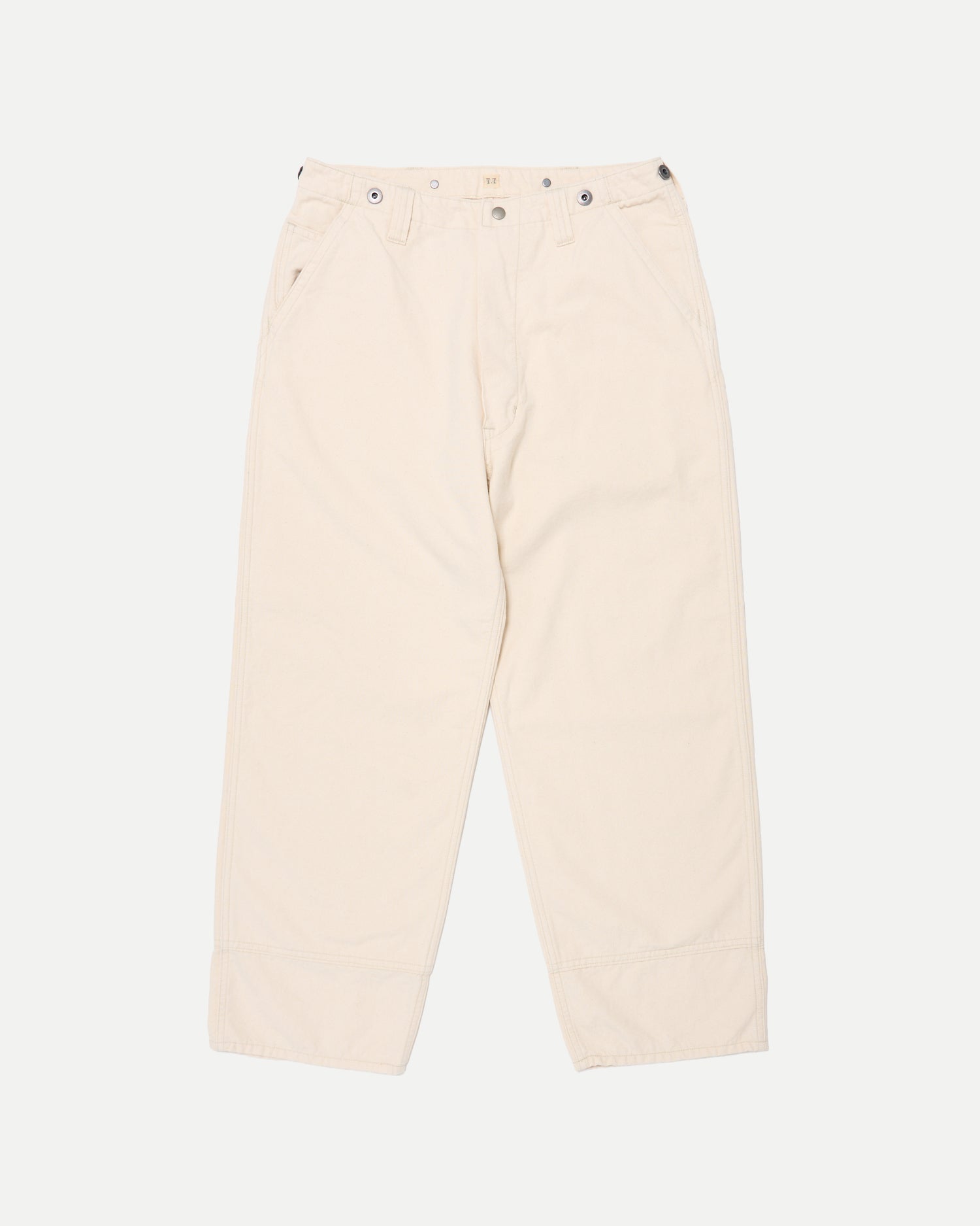 T.T | Taiga Takahashi - LOT.219 LOGGER PANTS