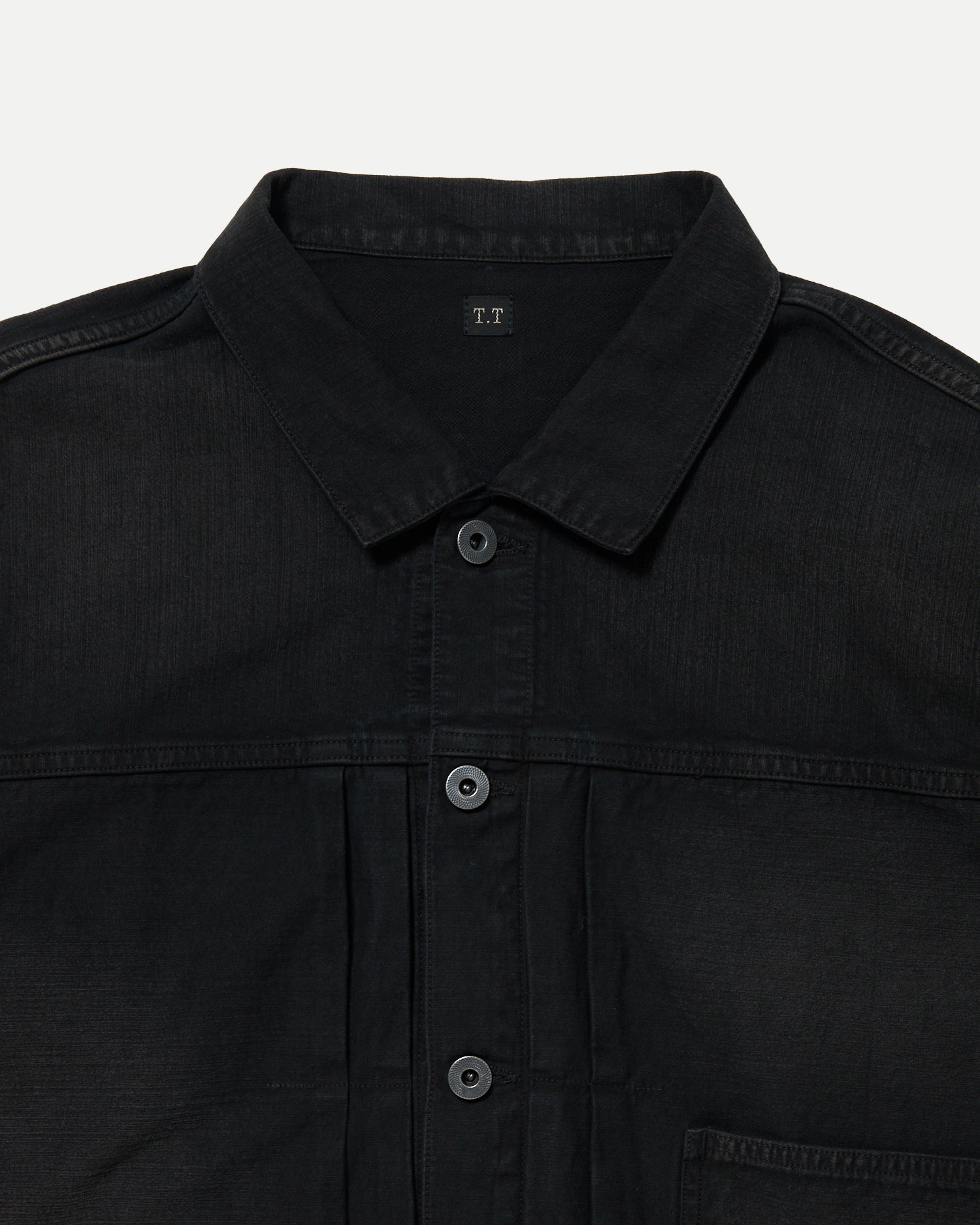 T.T | Taiga Takahashi - LOT.309 BUCKLE-BACKED JACKET