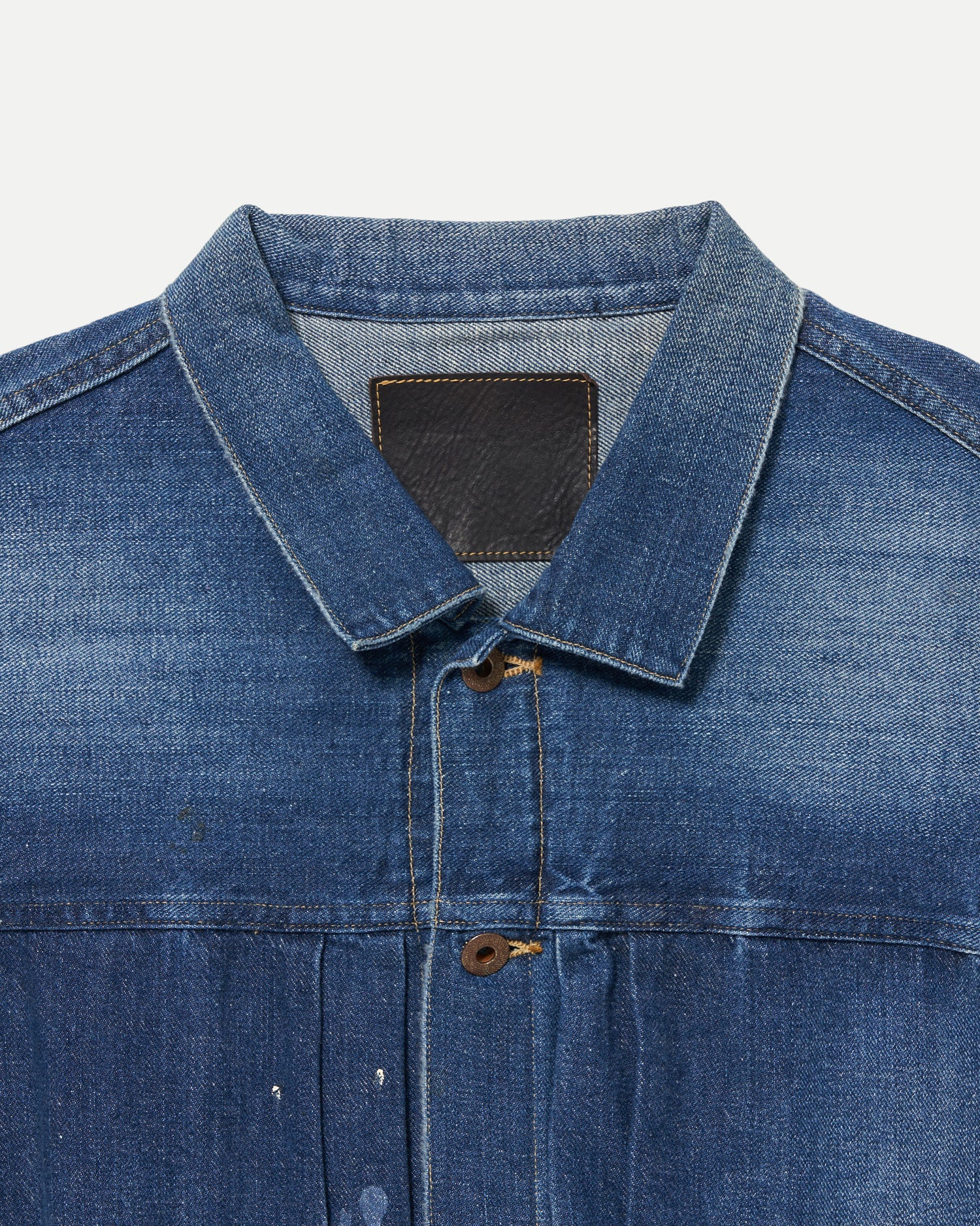 T.T | Taiga Takahashi - LOT.703 DENIM JACKET C.1920'S