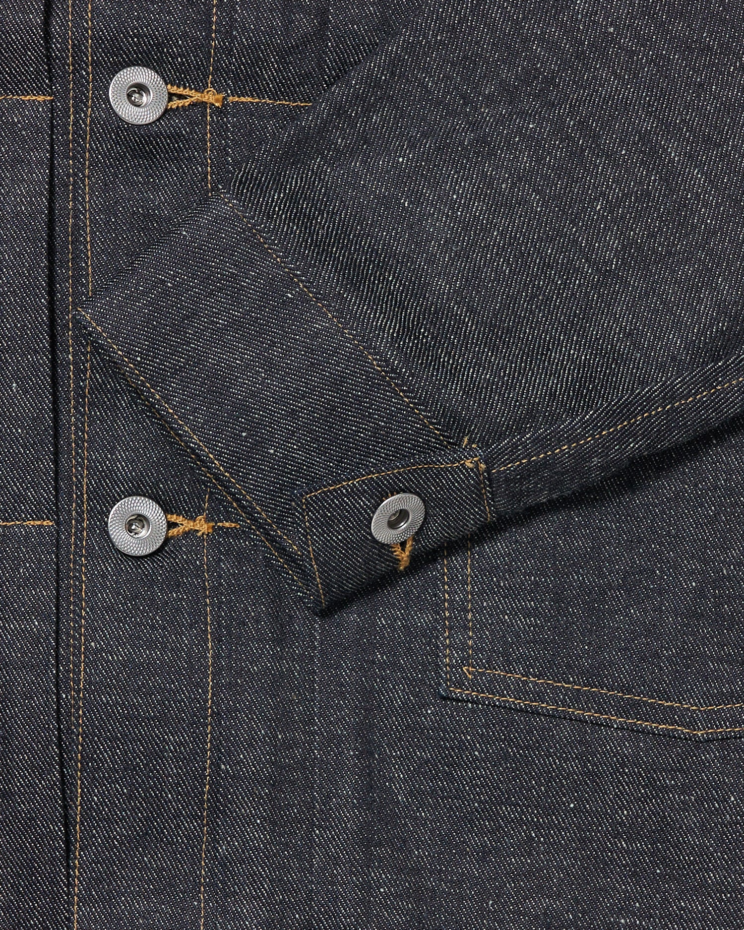 T.T | Taiga Takahashi - LOT.703 DENIM JACKET C.1920'S
