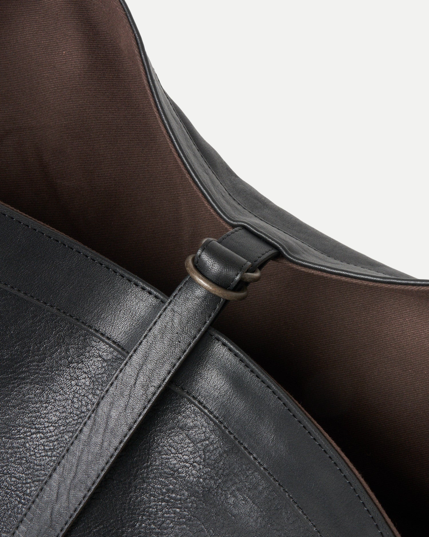 T.T | Taiga Takahashi - LOT.004 NEWSBOY BAG