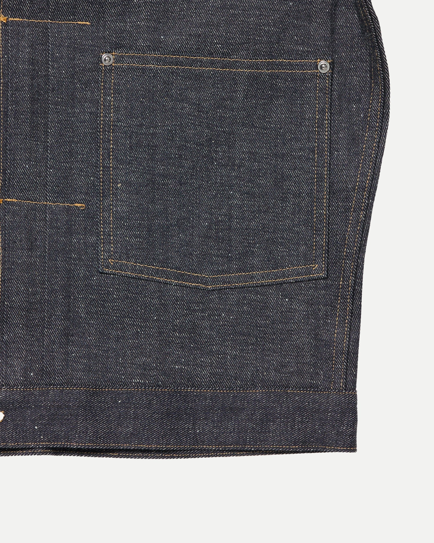 T.T | Taiga Takahashi - LOT.703 DENIM JACKET C.1920'S