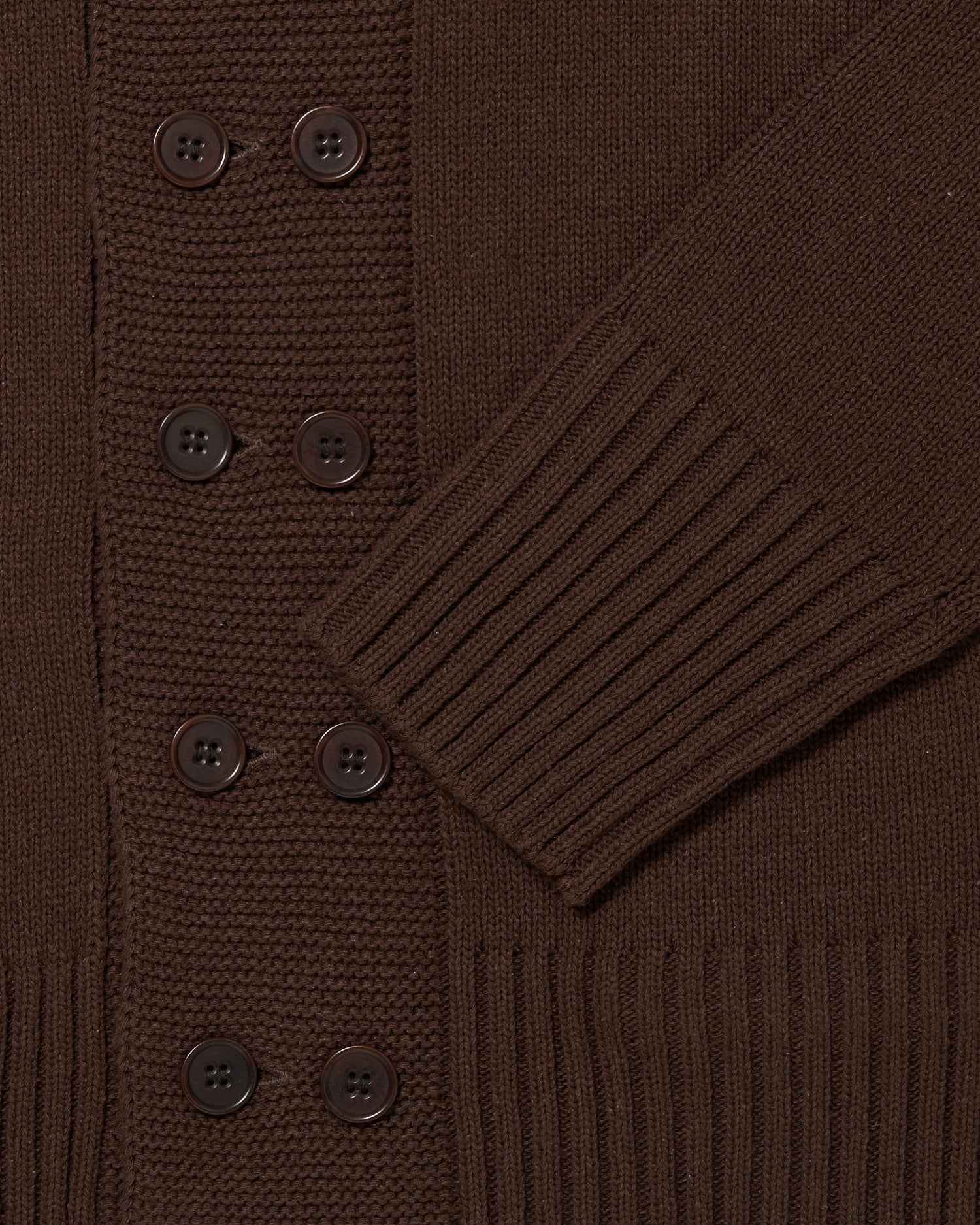 T.T | Taiga Takahashi - LOT.506 DB CARDIGAN