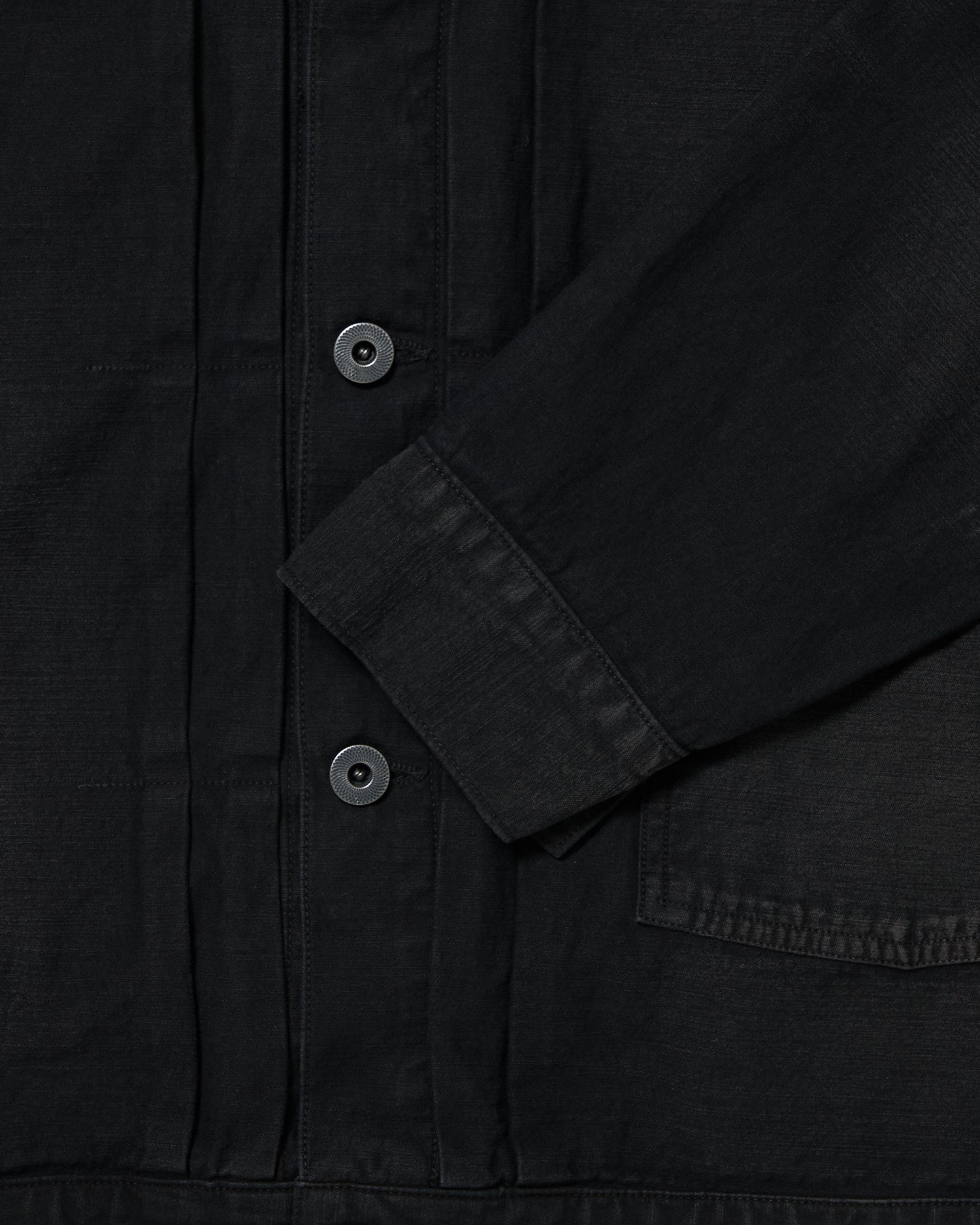 T.T | Taiga Takahashi - LOT.309 BUCKLE-BACKED JACKET