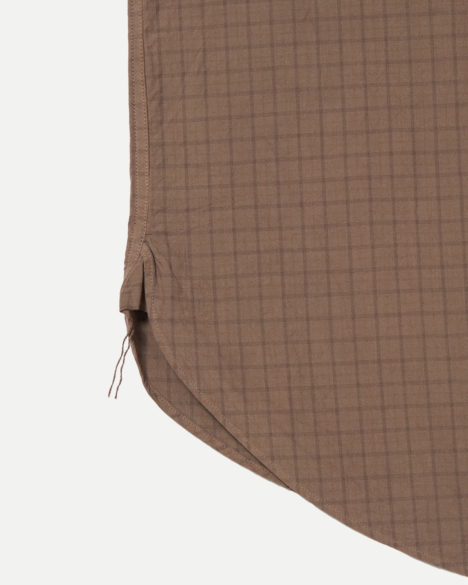 LOT.104 BAND COLLAR SHIRT