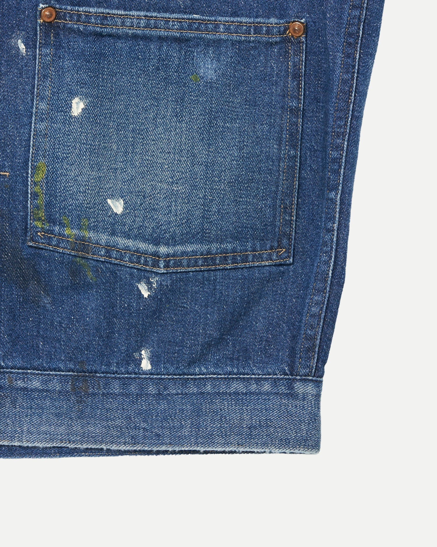 LOT.703 DENIM JACKET C.1920'S