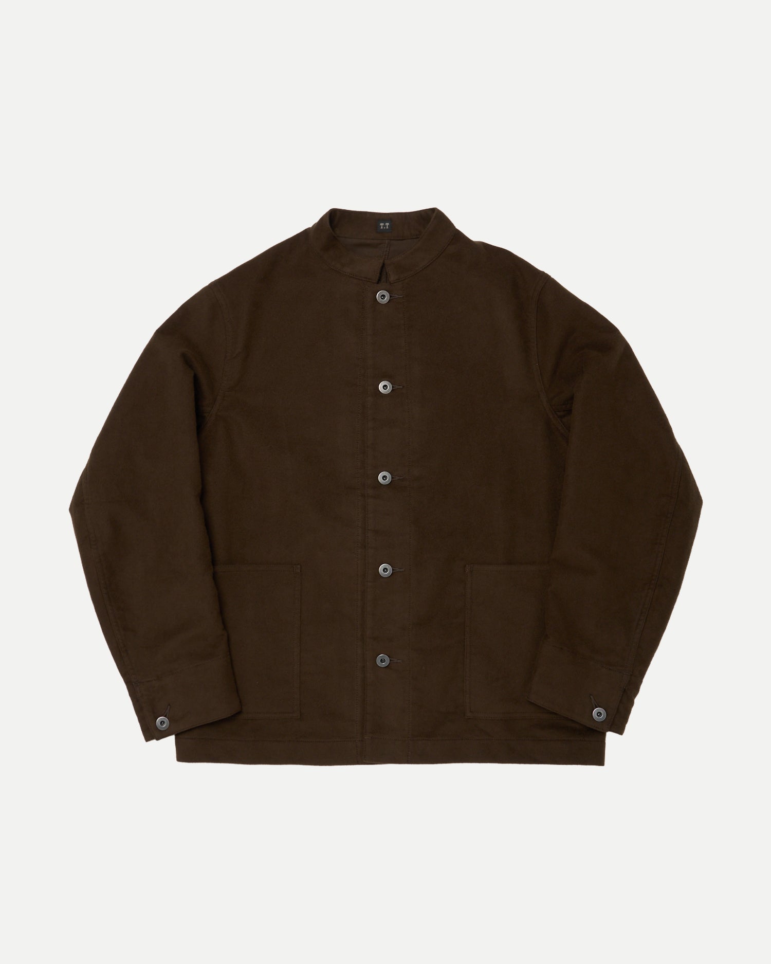 LOT.307 STAND COLLAR JACKET
