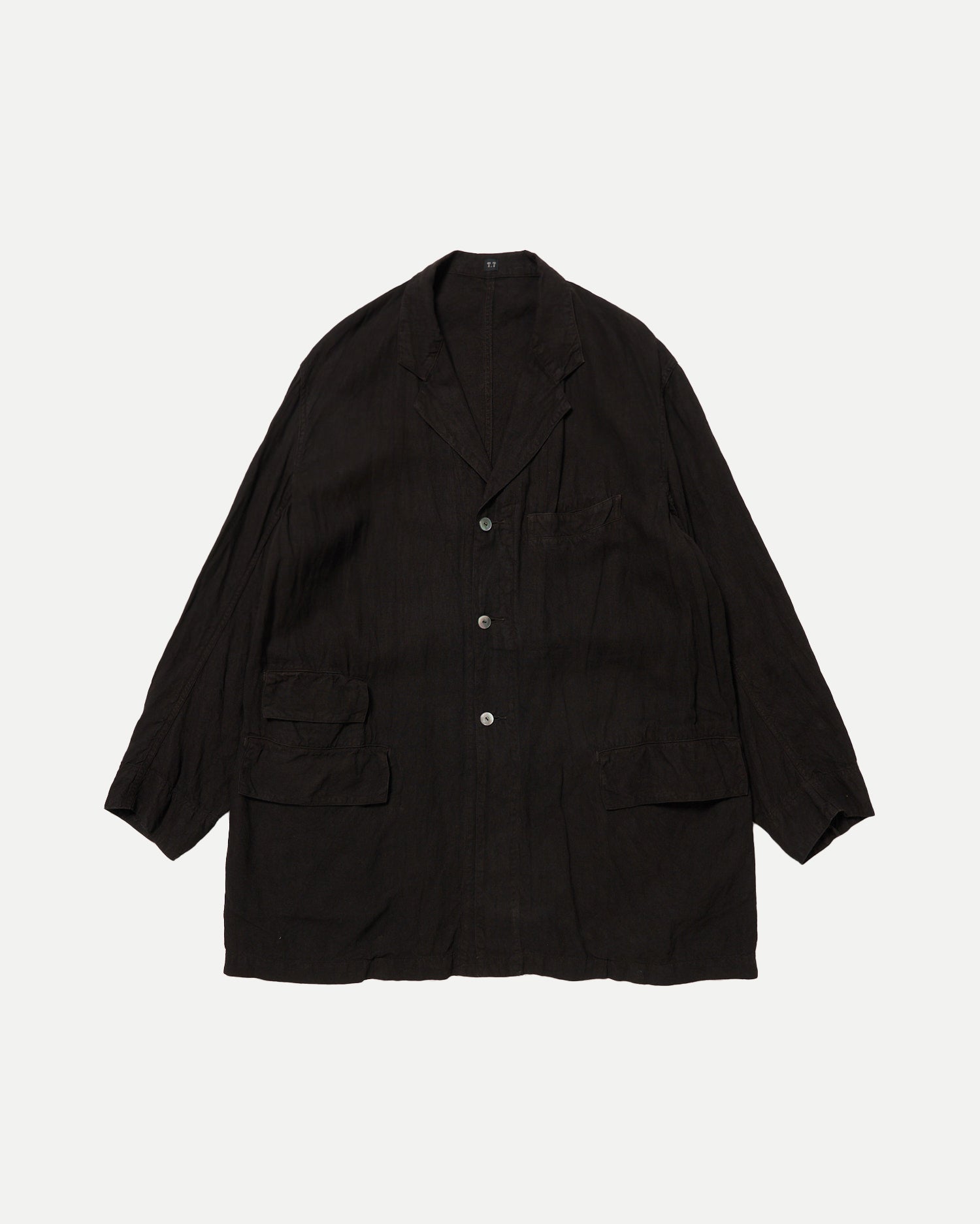 T.T | Taiga Takahashi - LOT.401 ENGINEER COAT
