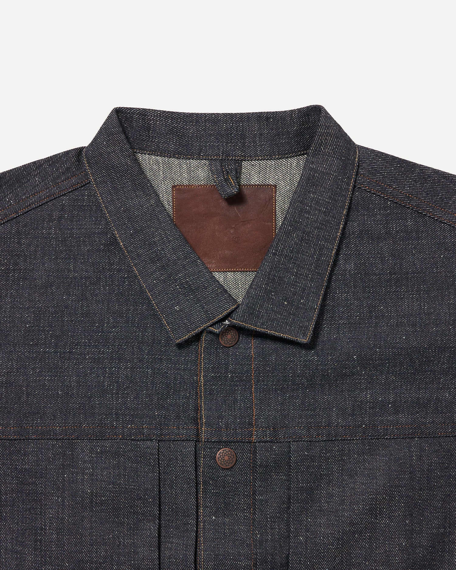 T.T | Taiga Takahashi - LOT.701 DENIM JACKET