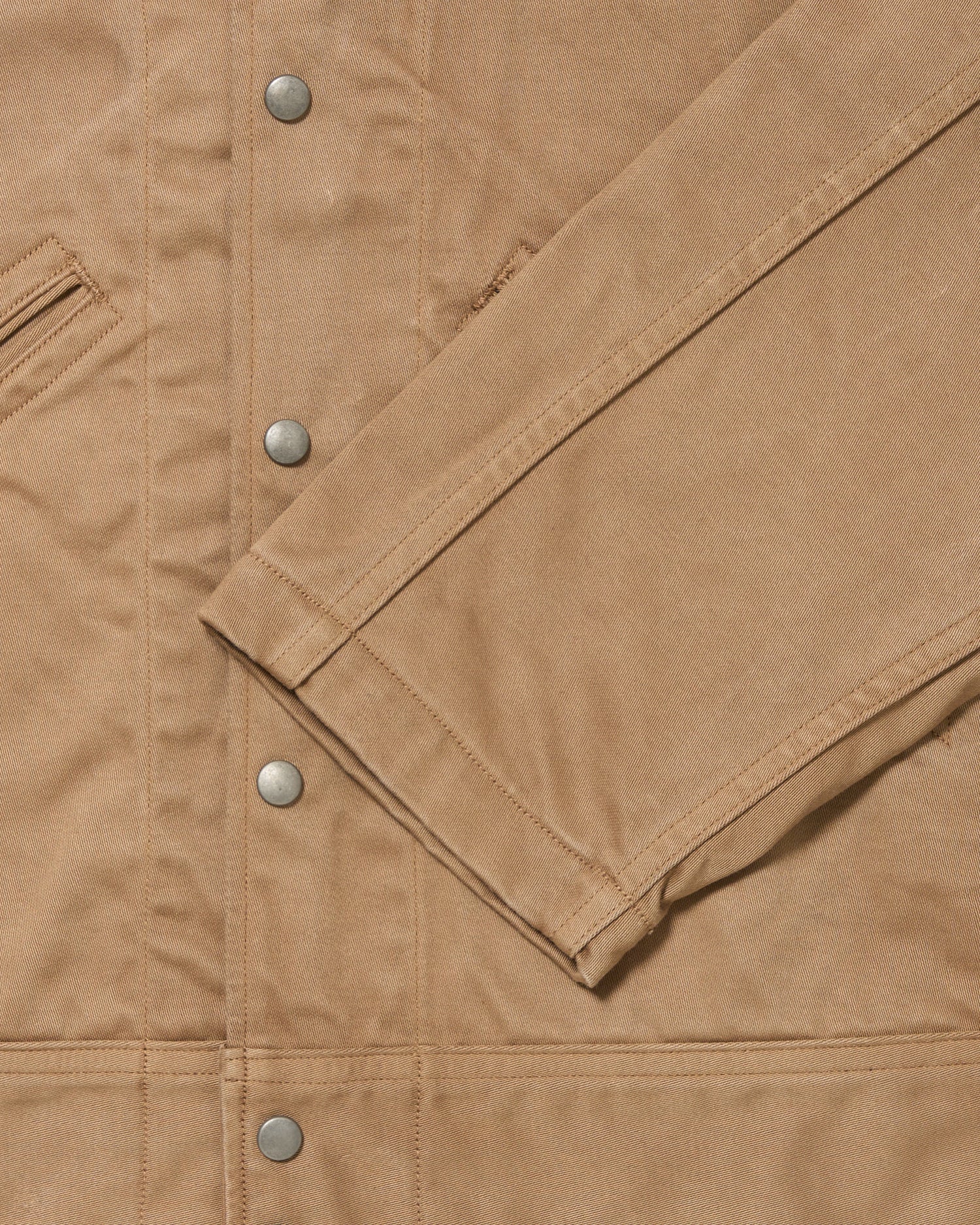 LOT.324 USMD CONVALESCENT JACKET