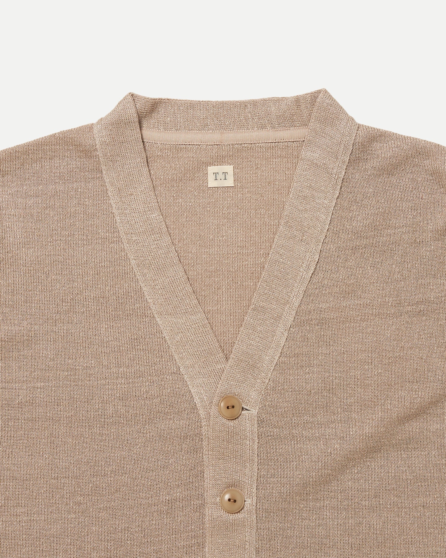 T.T | Taiga Takahashi - LOT.524 WORK CARDIGAN