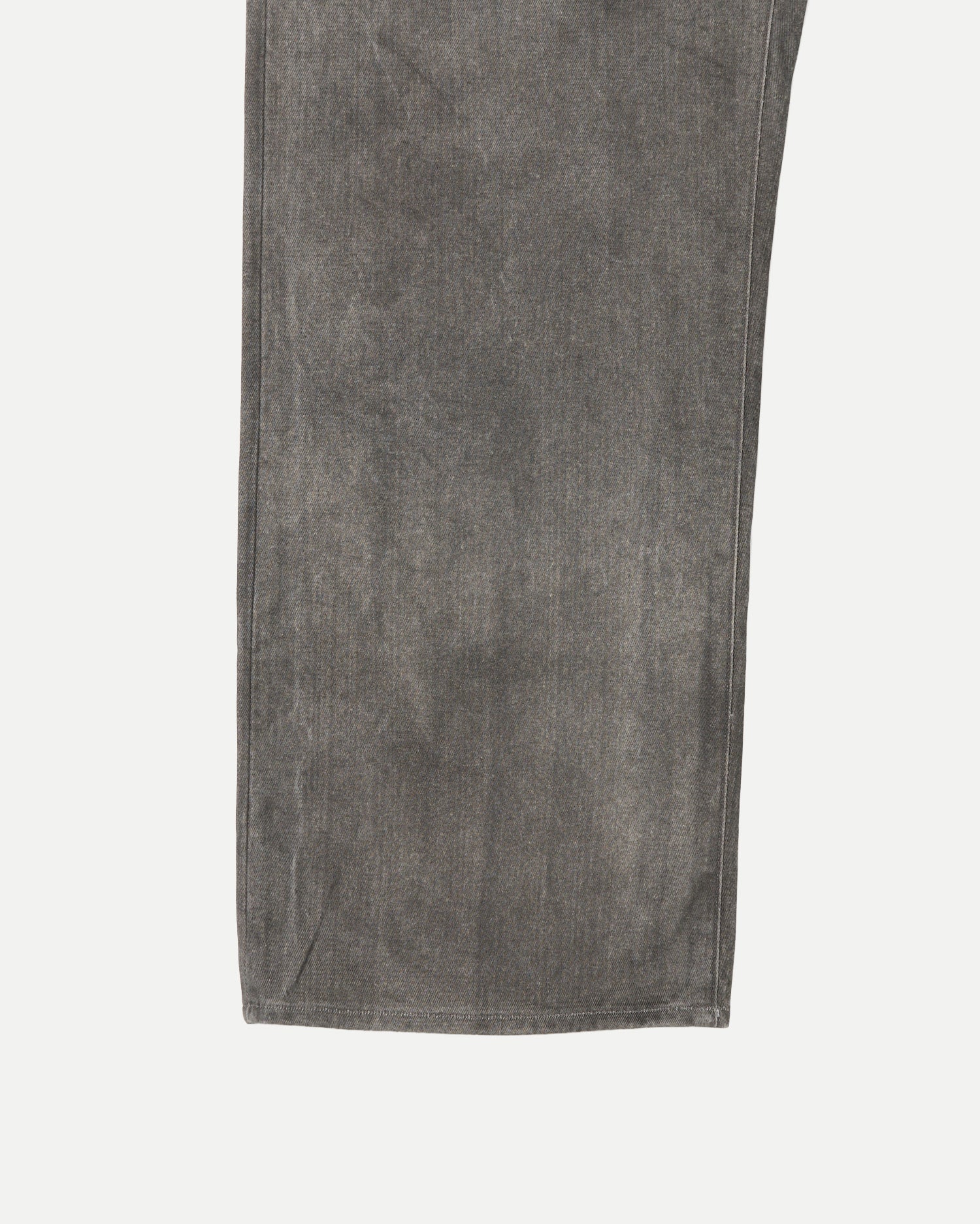 LOT.209 BUCKLE-BACKED TROUSERS