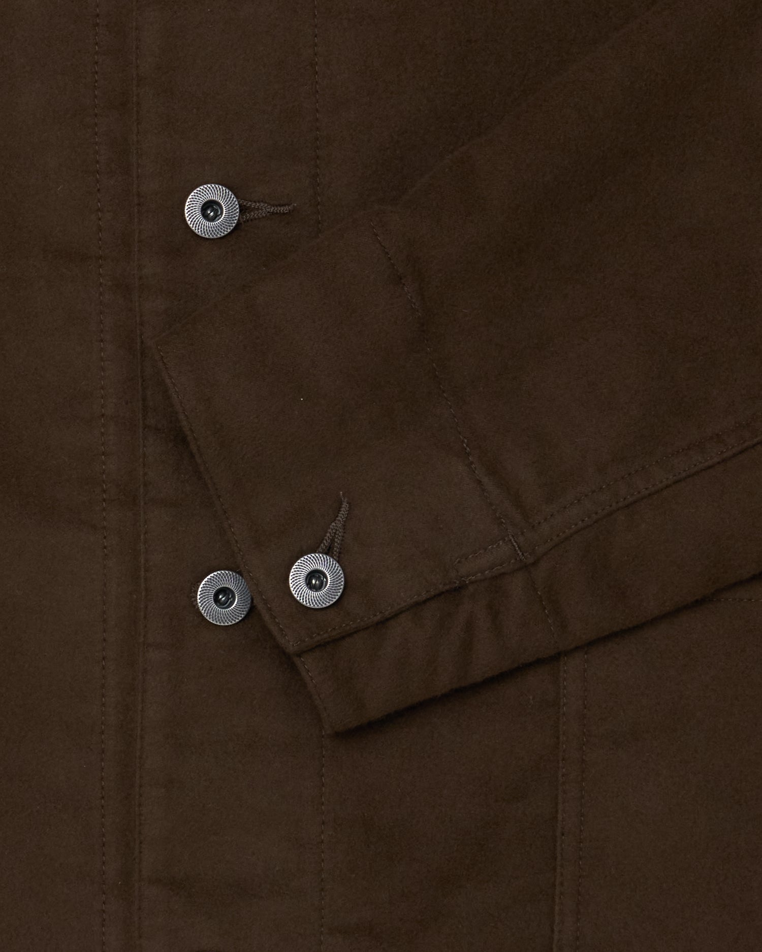 LOT.307 STAND COLLAR JACKET