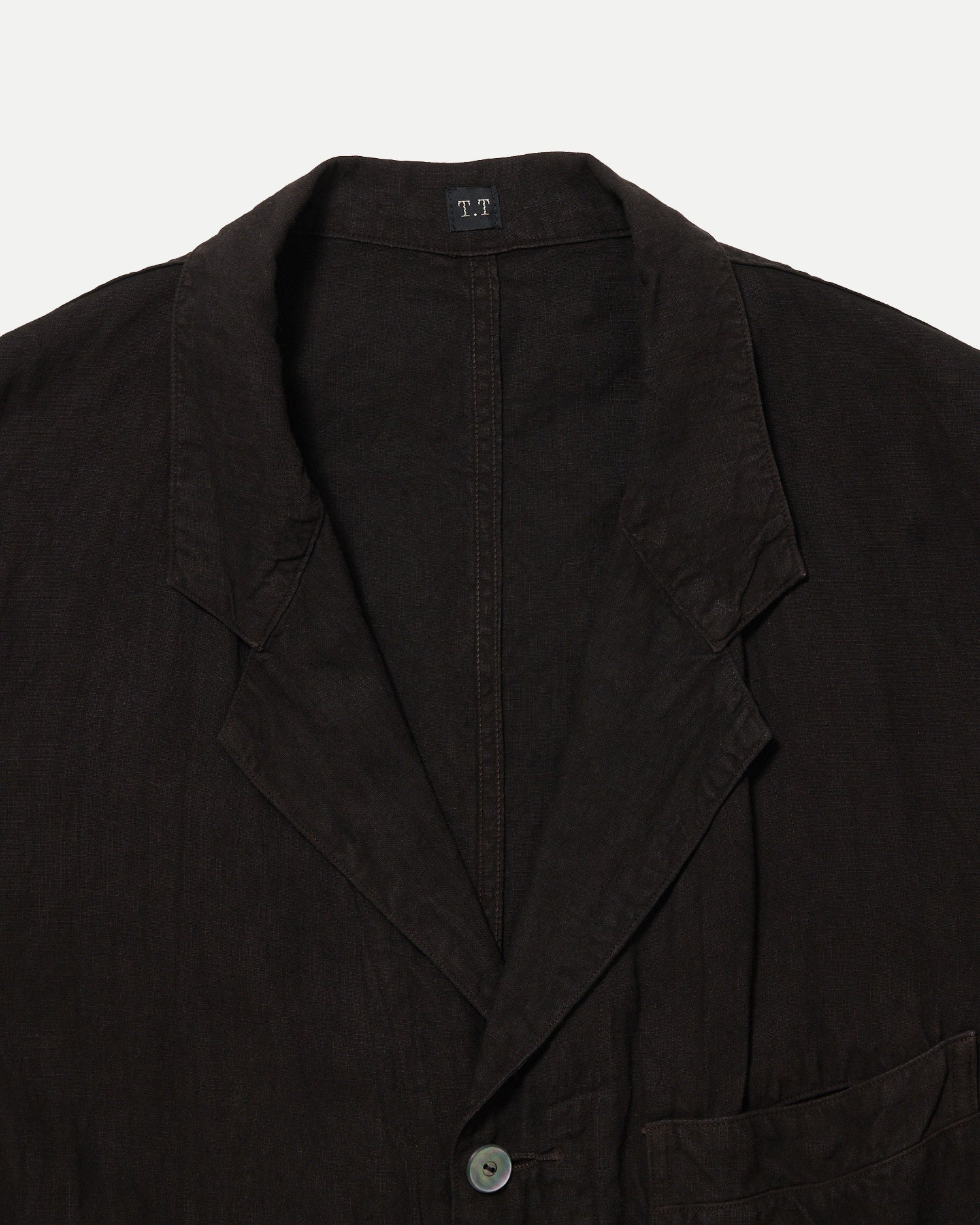 LOT.401 ENGINEER COAT