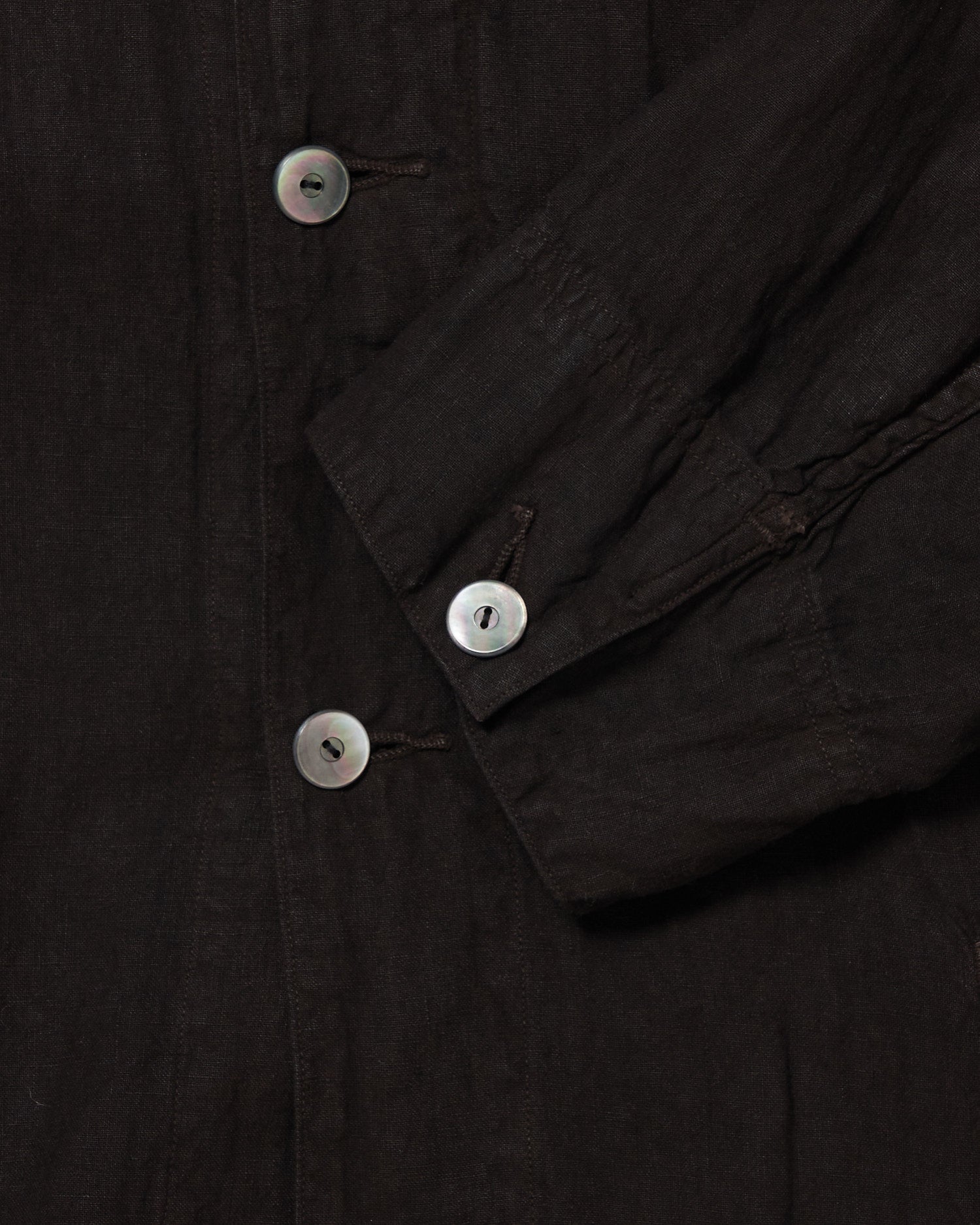 T.T | Taiga Takahashi - LOT.401 ENGINEER COAT