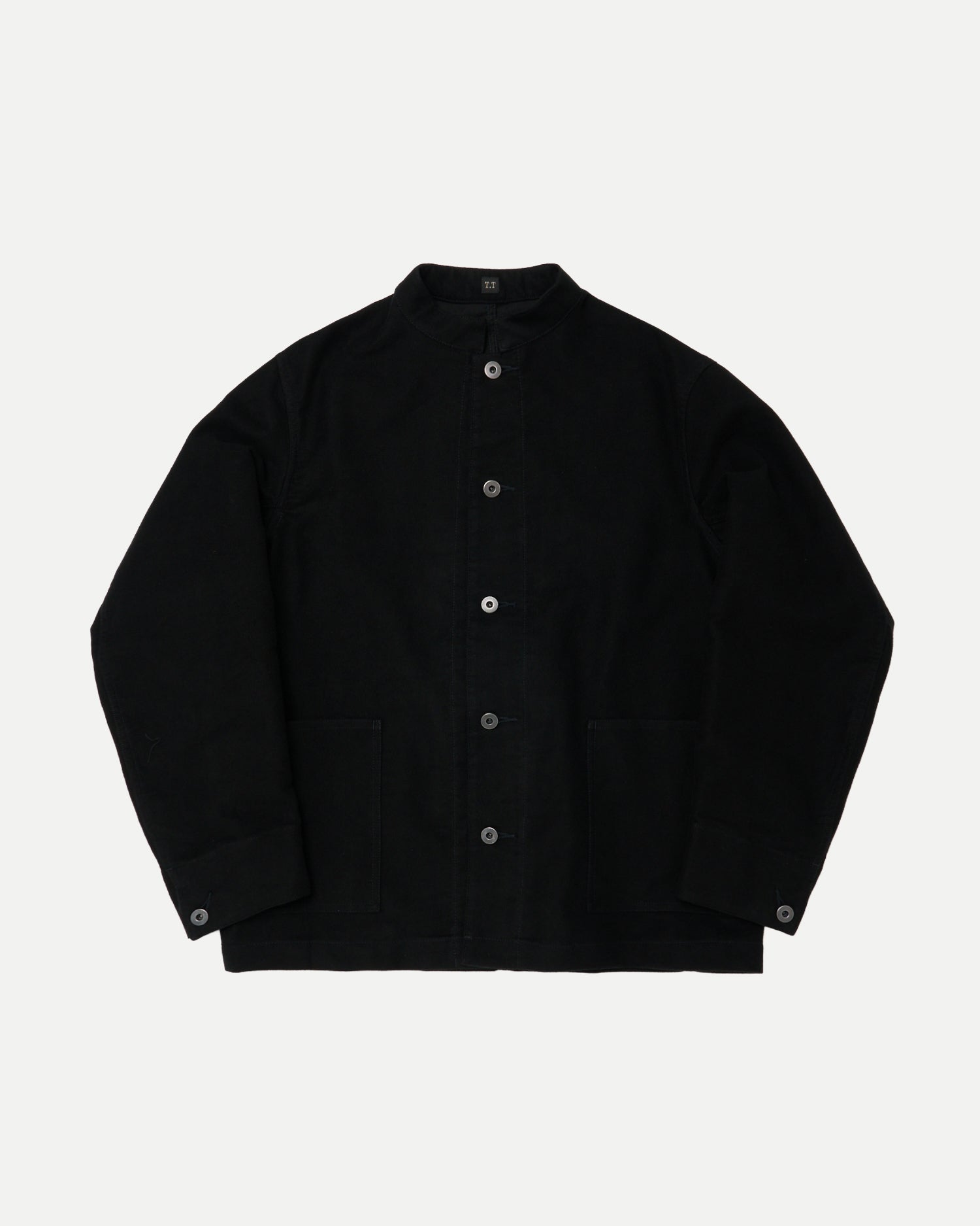 LOT.307 STAND COLLAR JACKET