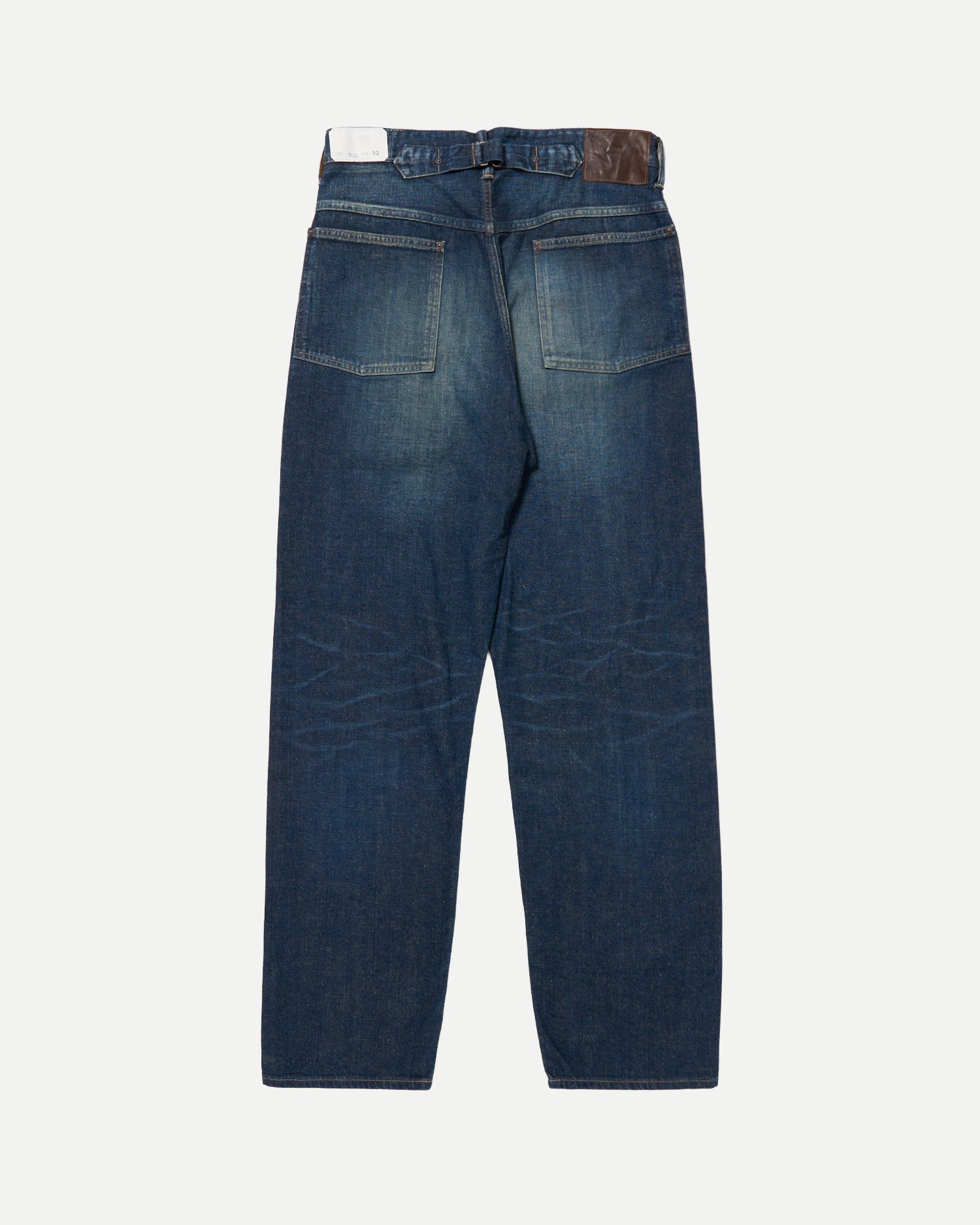 LOT.702 DENIM TROUSERS