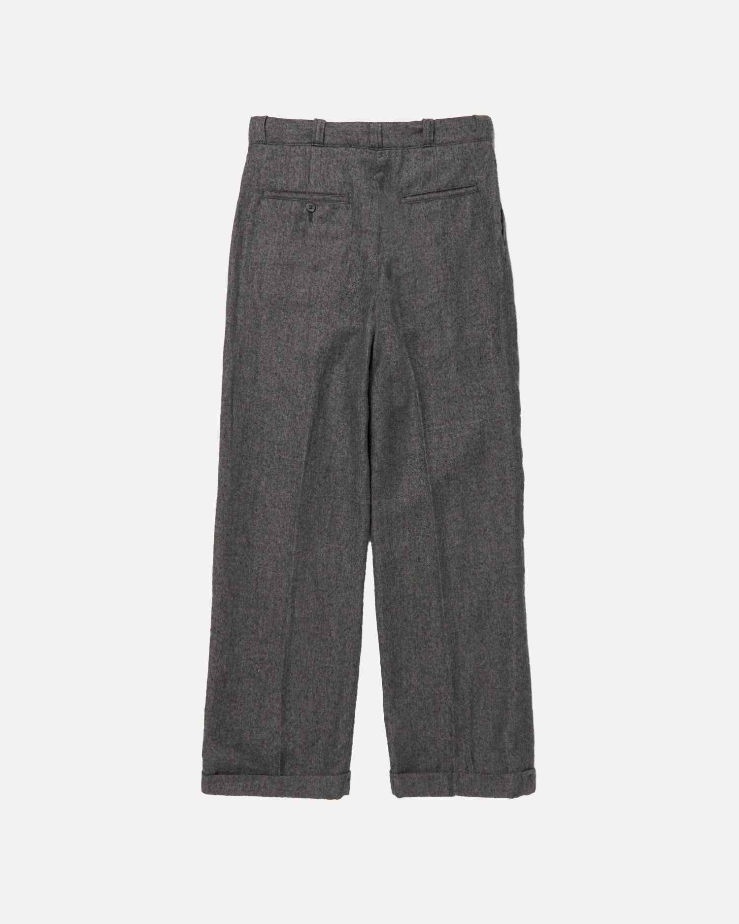 LOT.201 WORK TROUSERS