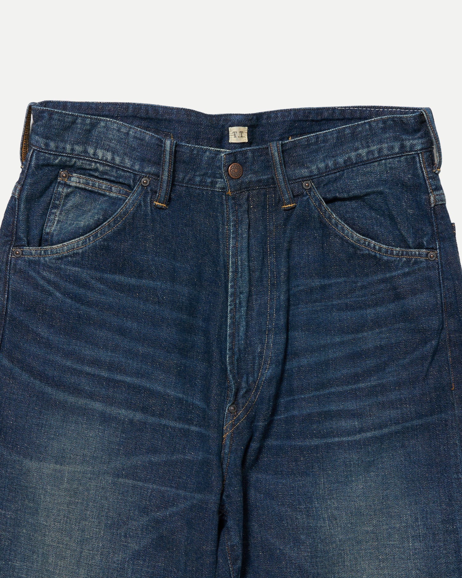 LOT.702 DENIM TROUSERS