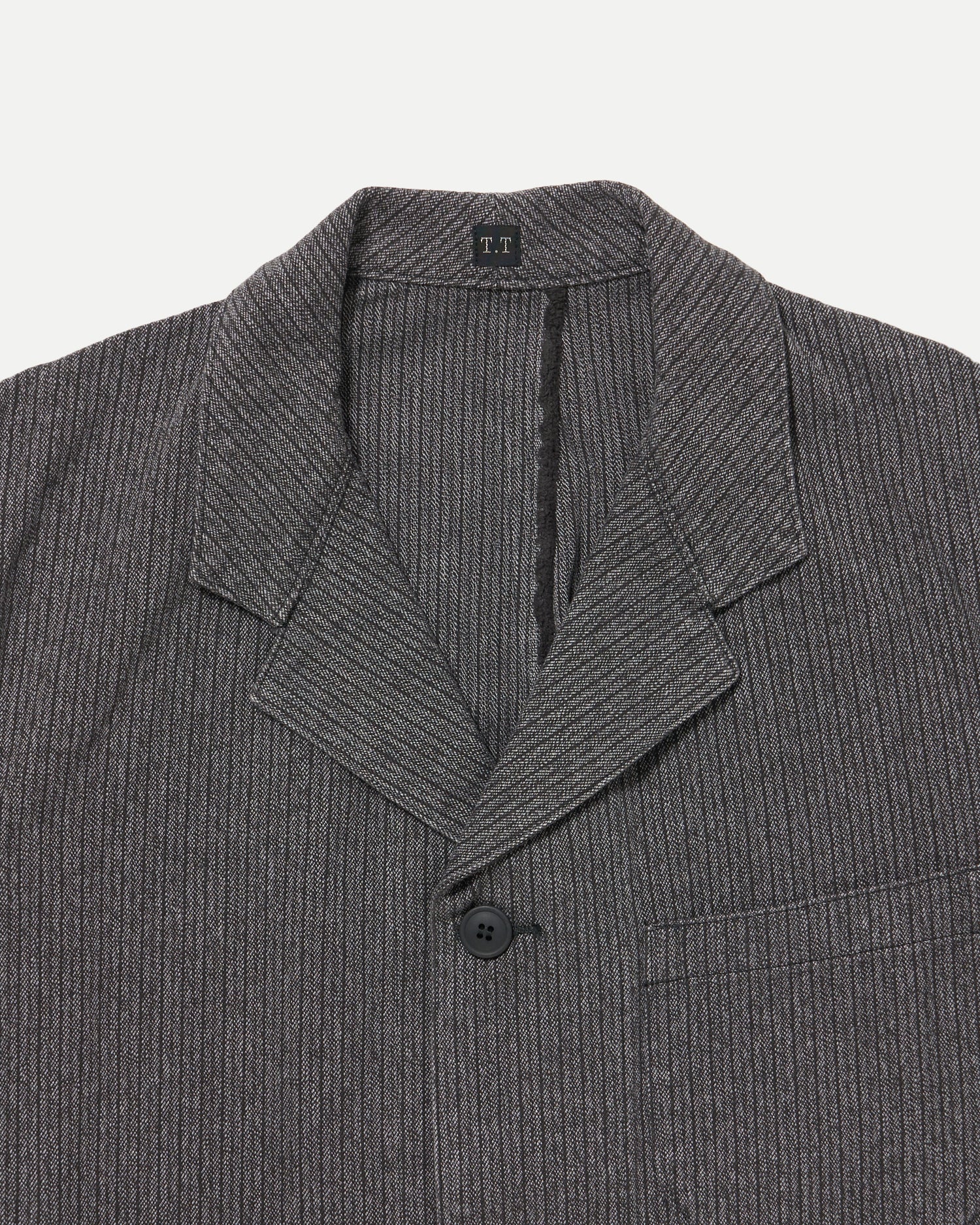LOT.318 SACK COAT