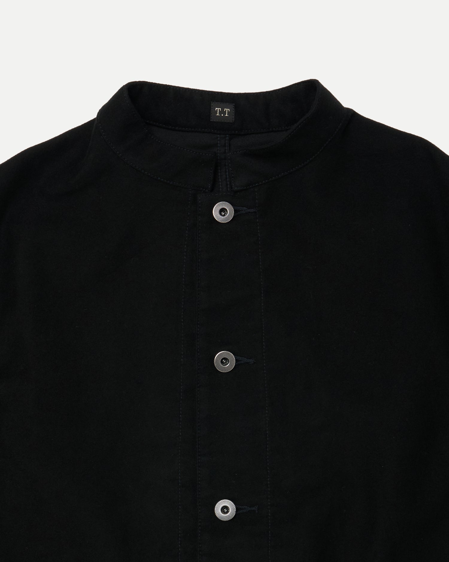 LOT.307 STAND COLLAR JACKET