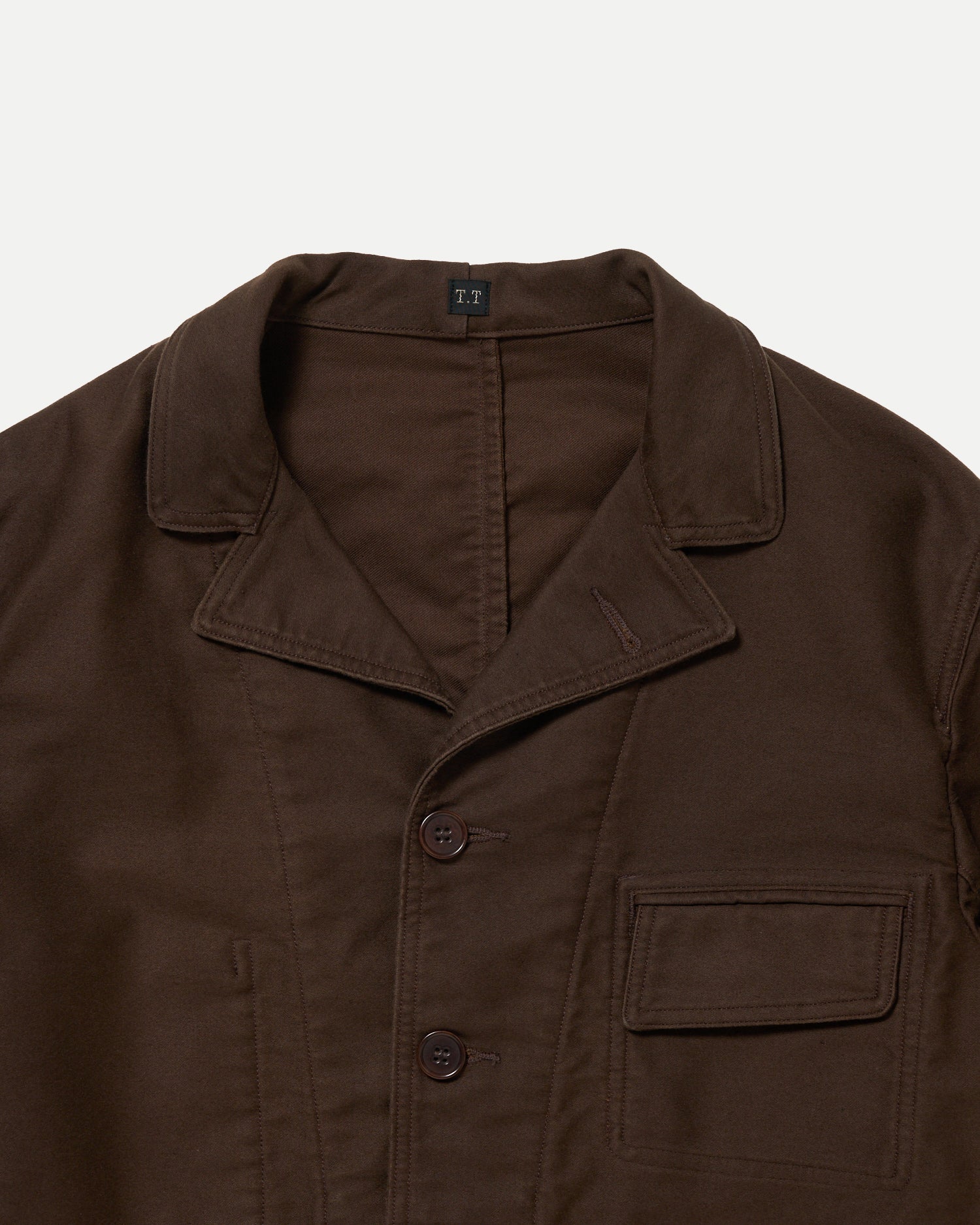 LOT.316 SACK COAT