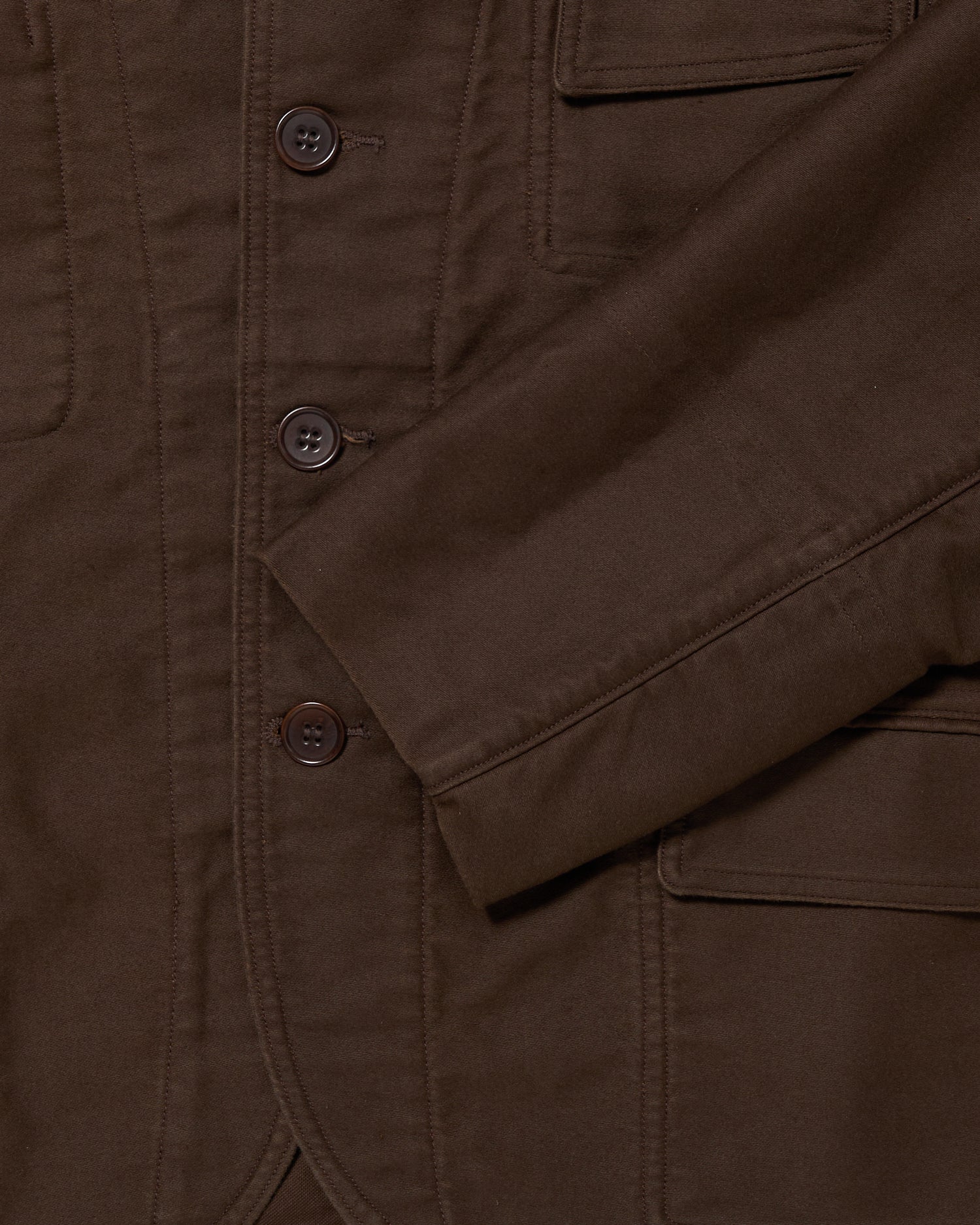 LOT.316 SACK COAT