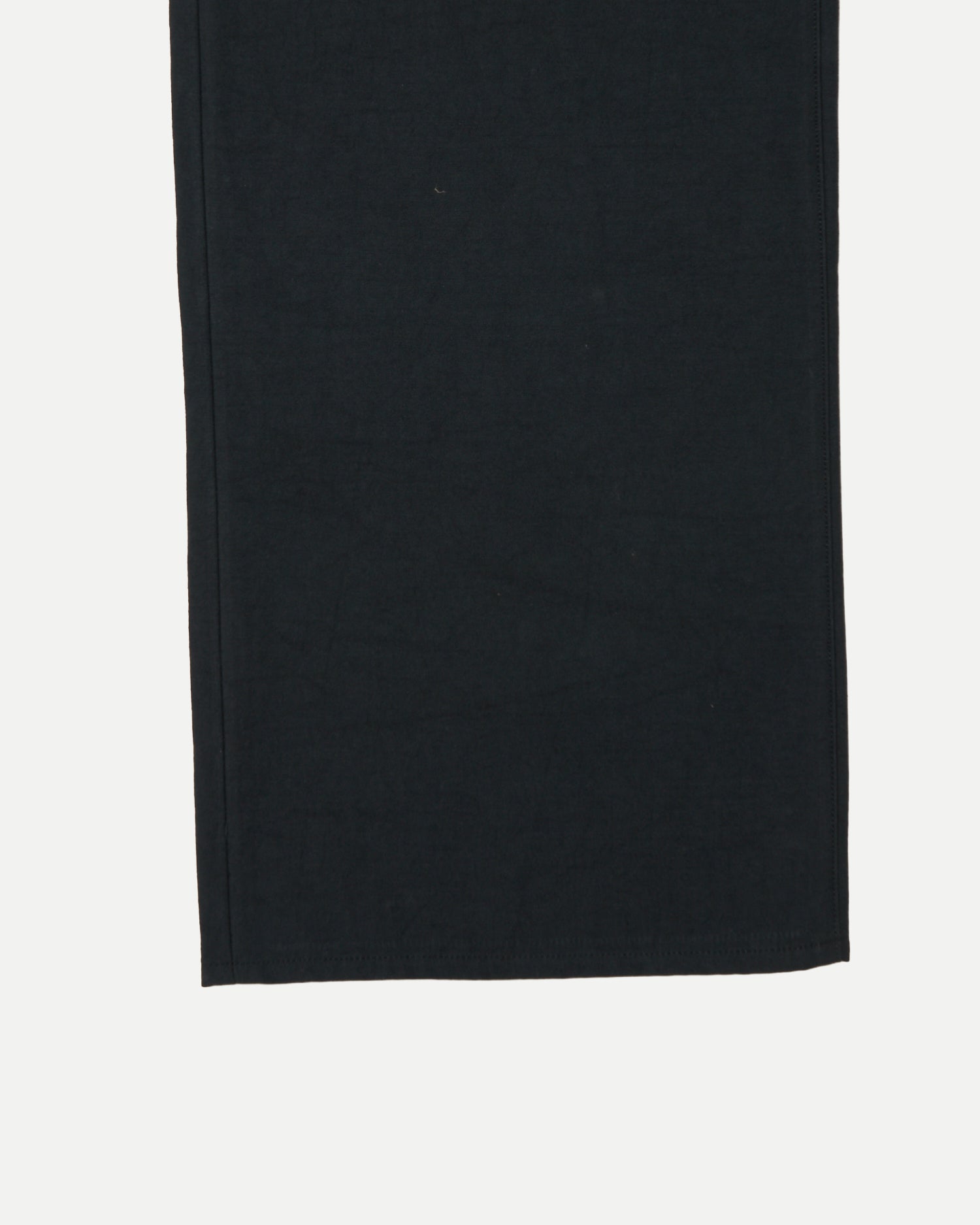 LOT.209 BUCKLE-BACKED TROUSERS