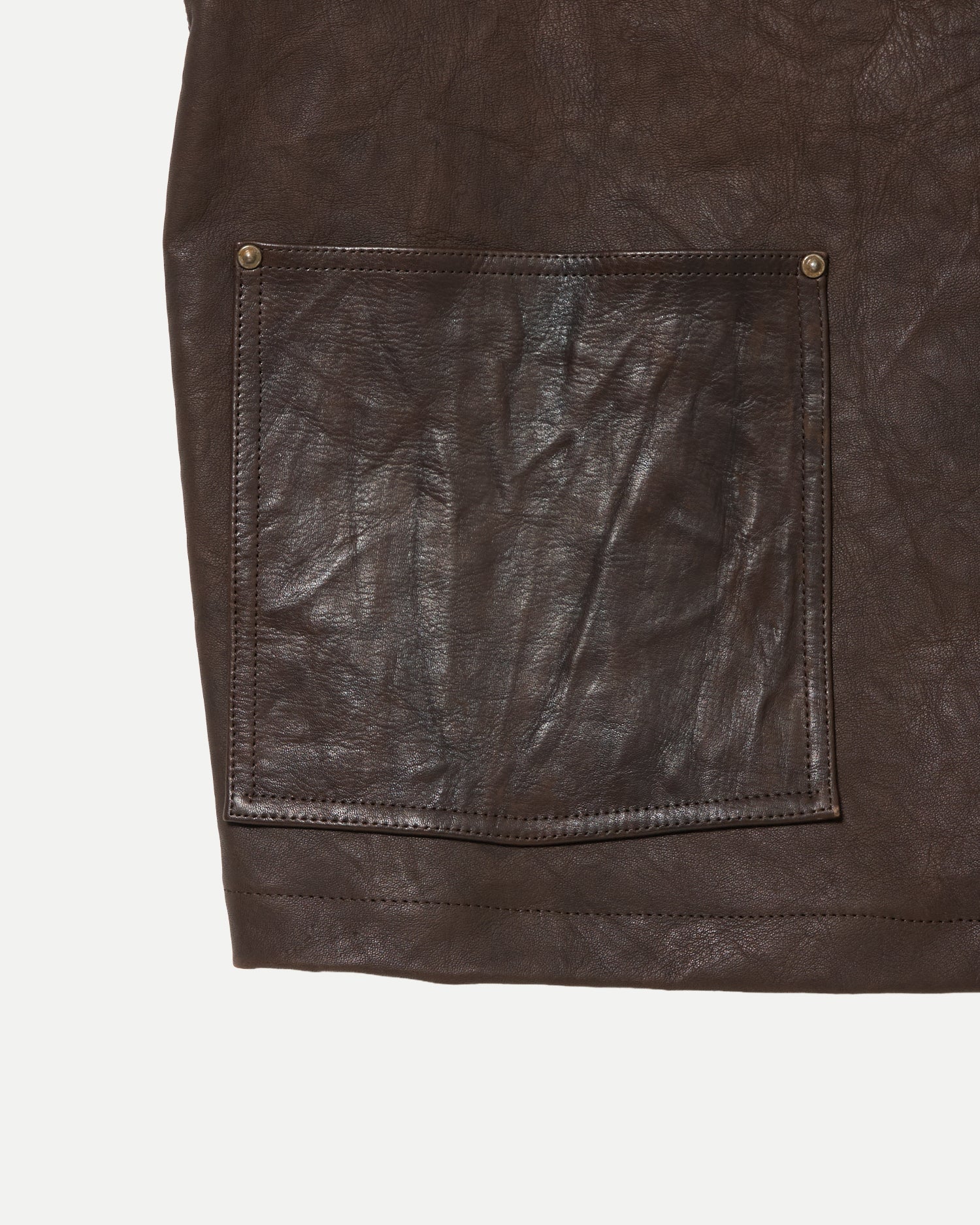 LOT.804 LEATHER JACKET C.1930'S