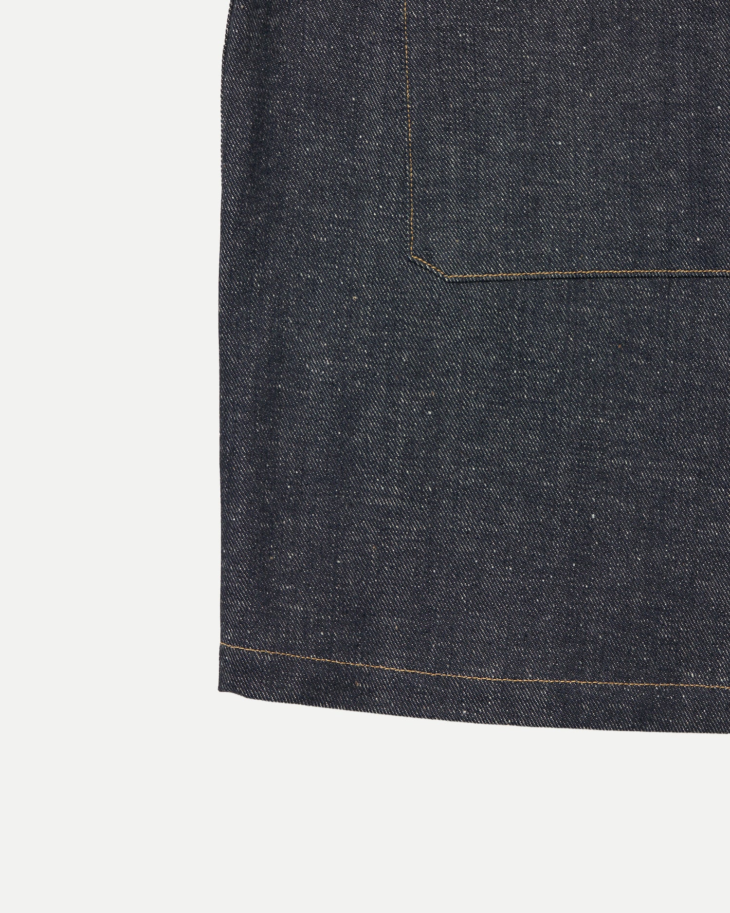 LOT.715 FRENCH NAVY MECHANIC JACKET