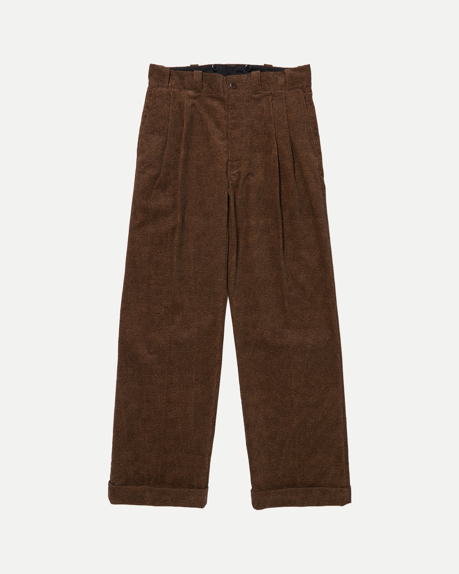 LOT.201 WORK TROUSERS