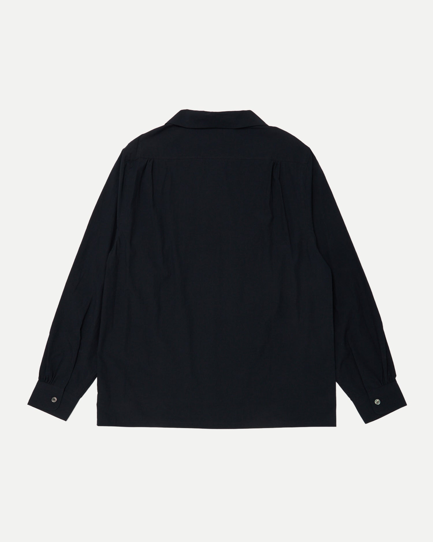 T.T | Taiga Takahashi - LOT.101 OPEN COLLAR SHIRT