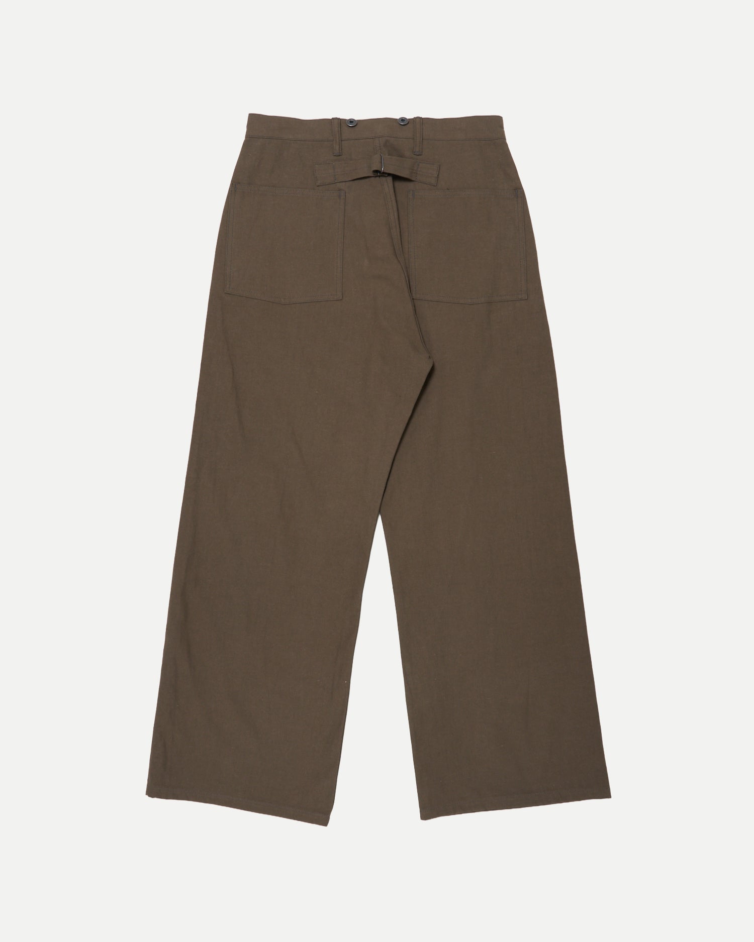 T.T | Taiga Takahashi - LOT.204 ENGINEER TROUSERS