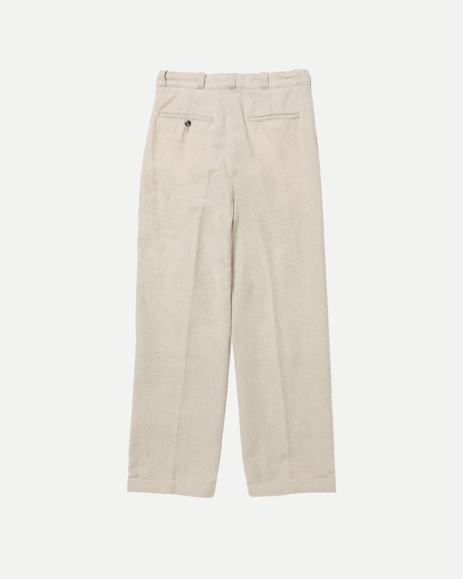 LOT.201 WORK TROUSERS