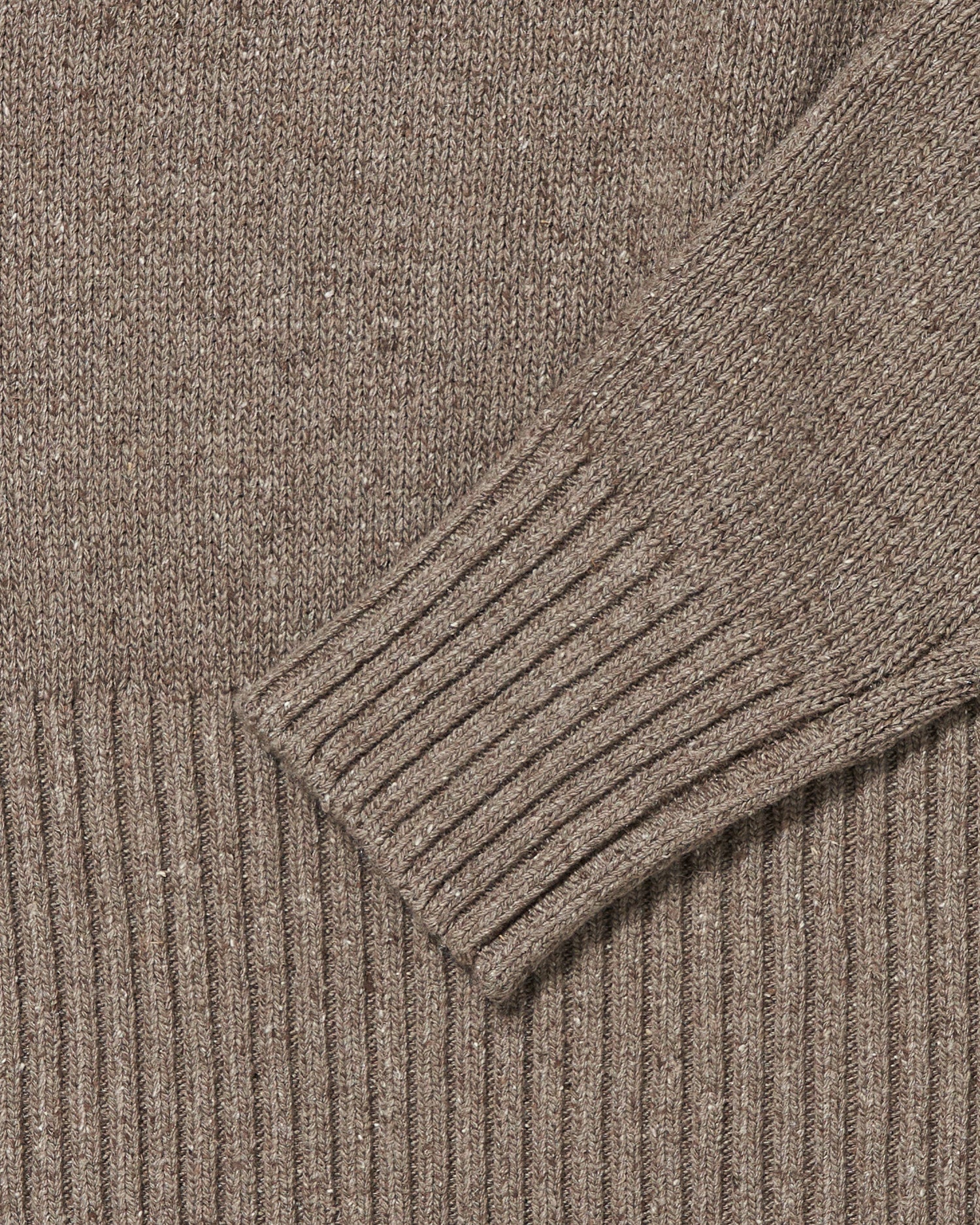 LOT.502 VARSITY LETTERMAN SWEATER