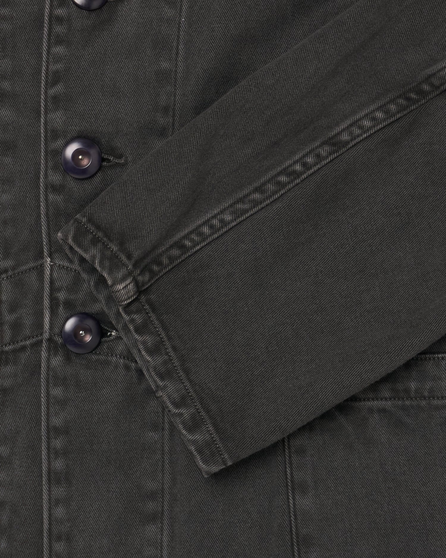 T.T | Taiga Takahashi - LOT.329 BRITISH POSTAL WORKER JACKET