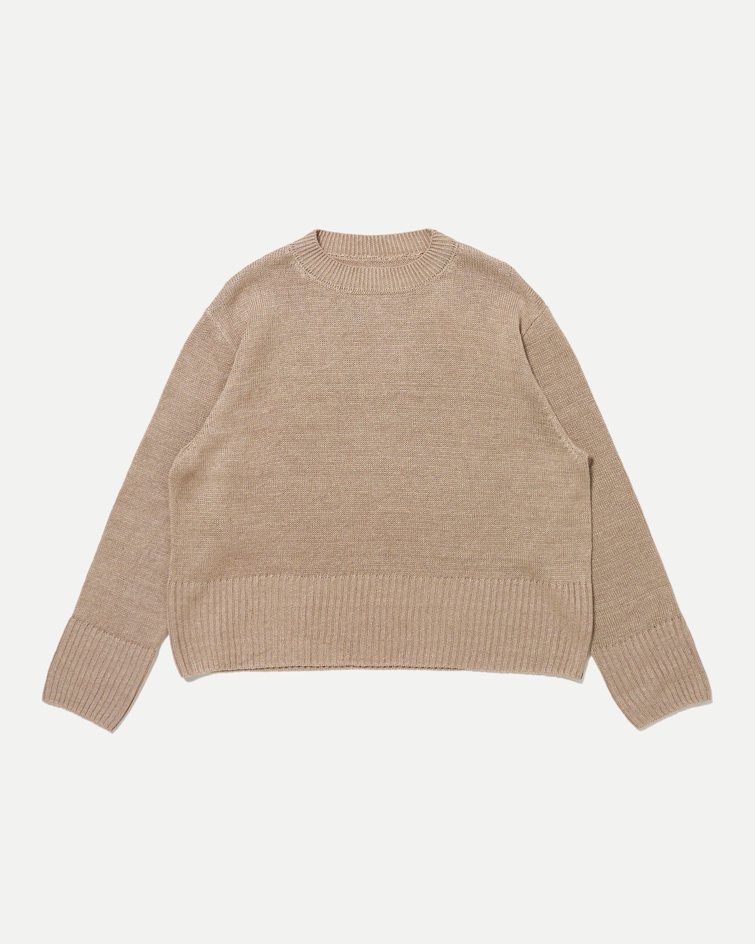 T.T Lot.525 セーター ニット Taiga Takahashi T.T | Taiga Takahashi - LOT.525 CREWNECK SWEATER