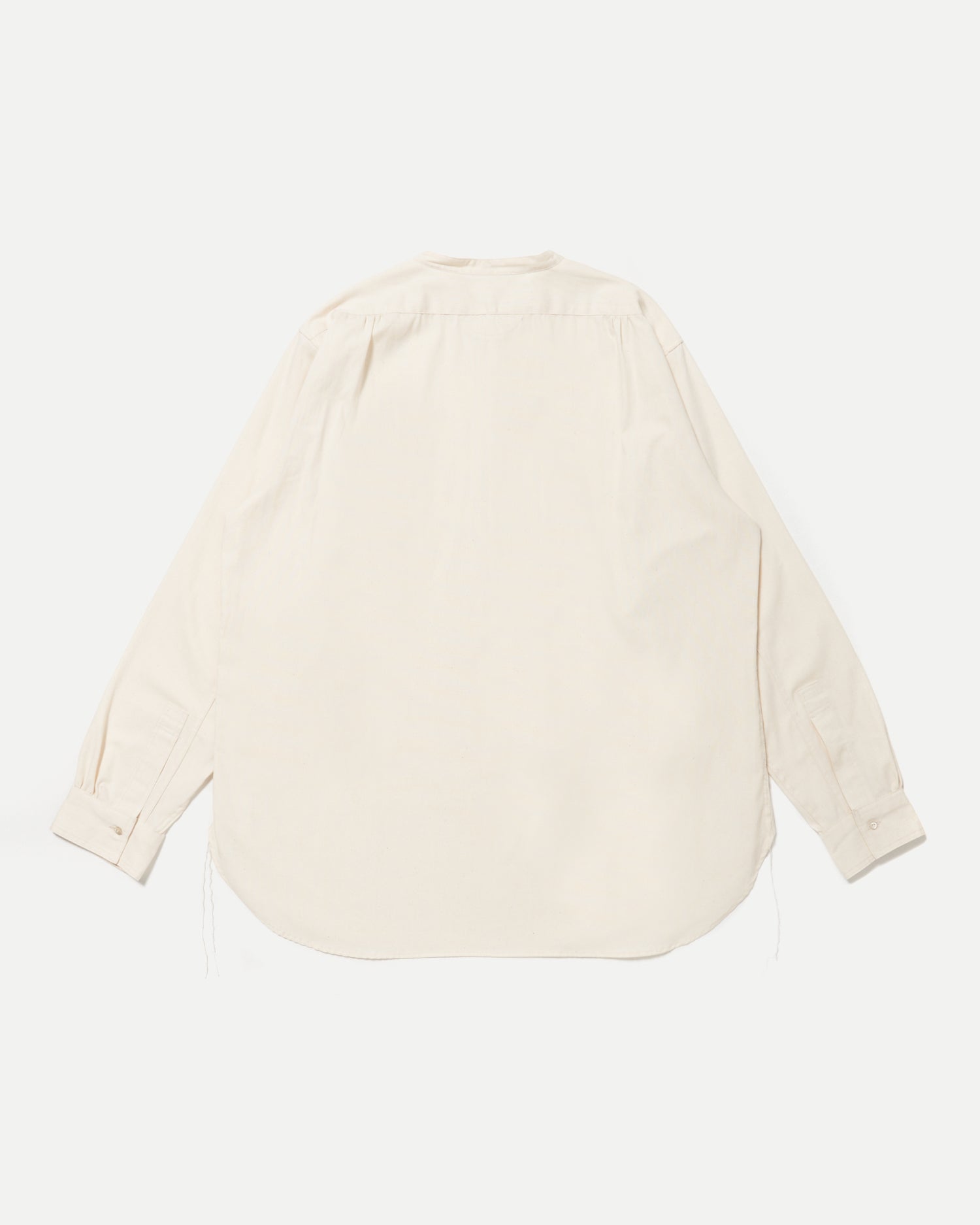 T.T | Taiga Takahashi - LOT.105 BAND COLLAR SHIRT P/O