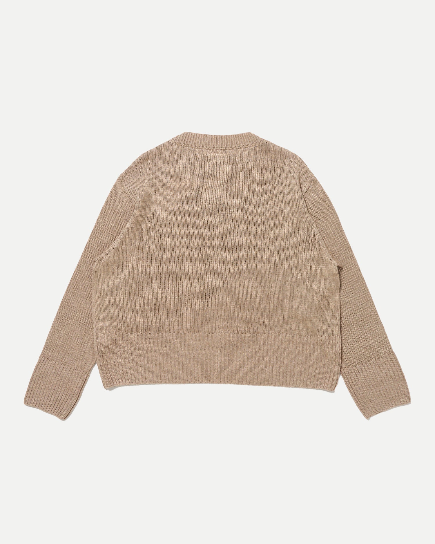 LOT.525 CREWNECK SWEATER