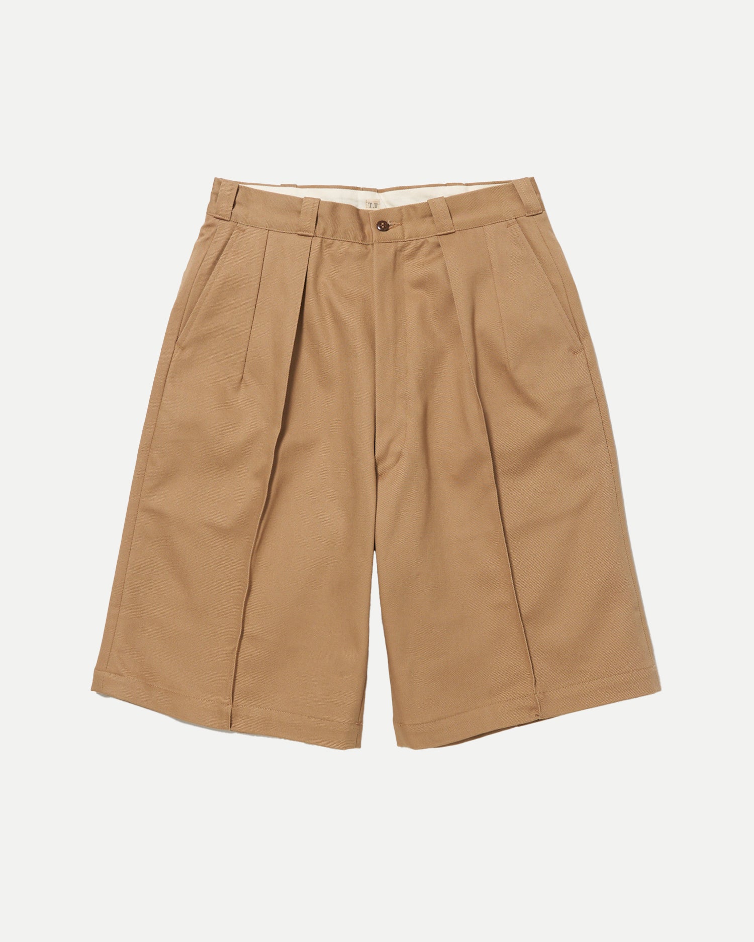 タイガタカハシ　Taiga Takahashi ショーツ T.T | Taiga Takahashi - LOT.215 U.S. ARMY SHORTS