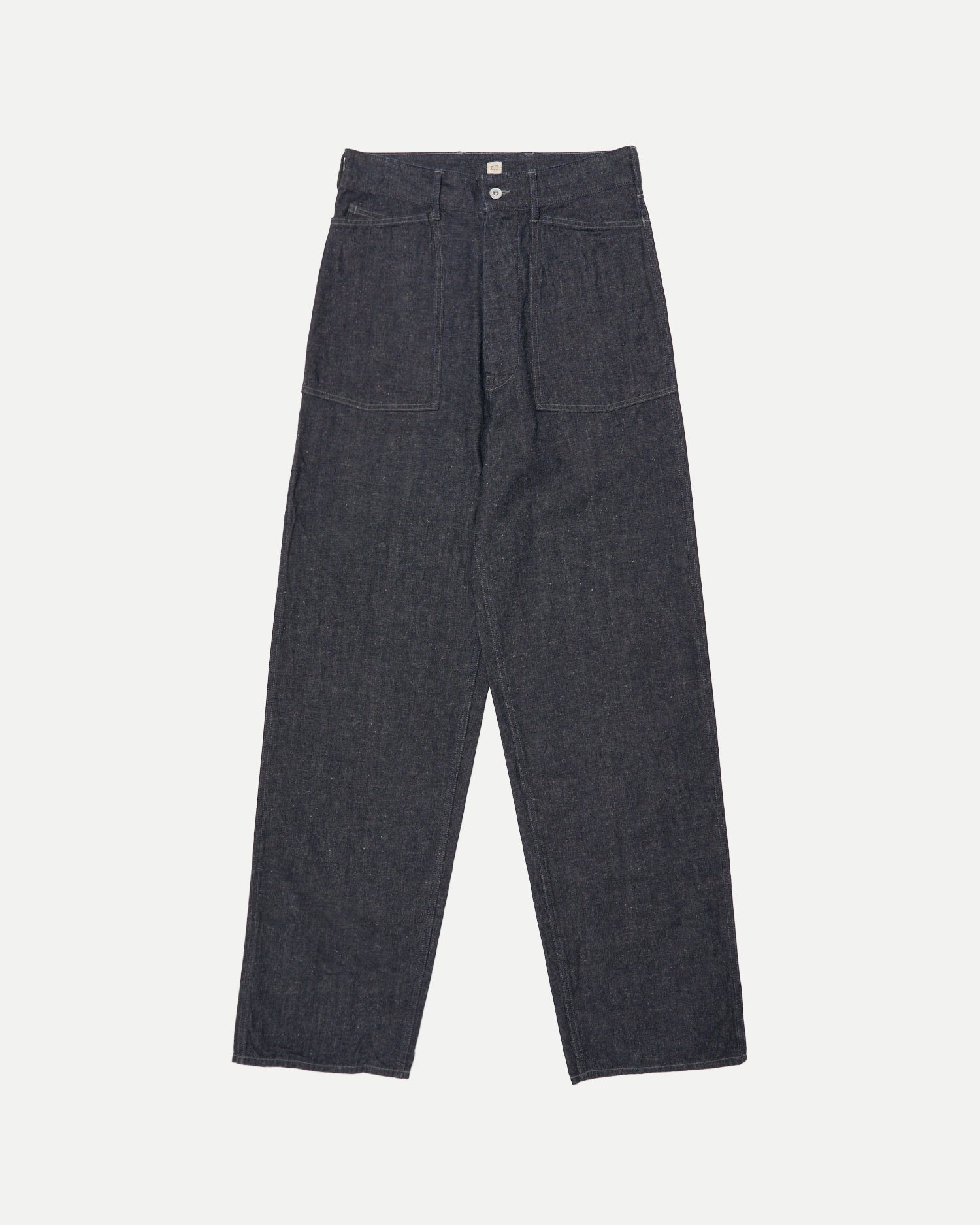 T.T・taiga takahashi Lot.719 DENIM PANTS T.T | Taiga Takahashi - LOT.719 U.S. ARMY M-35 DENIM PANTS