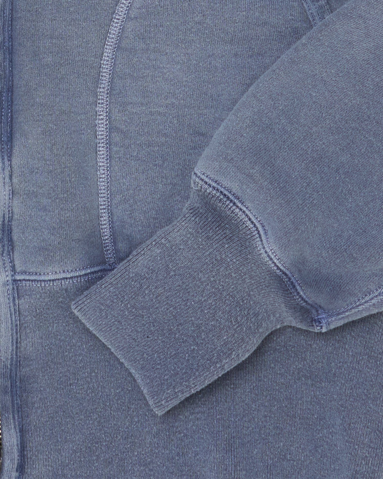 LOT.615 FULL ZIP SWEAT PARKA