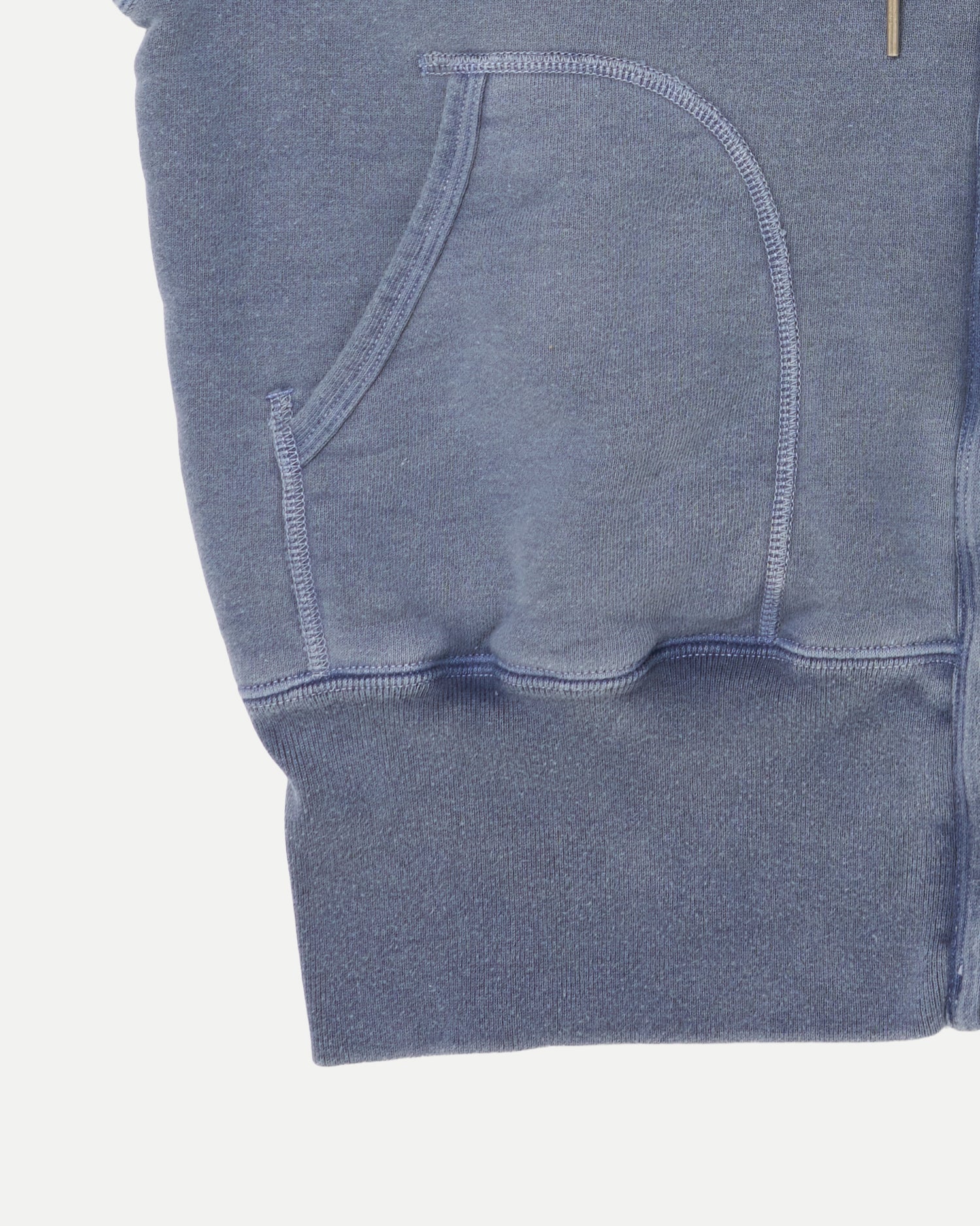 LOT.615 FULL ZIP SWEAT PARKA