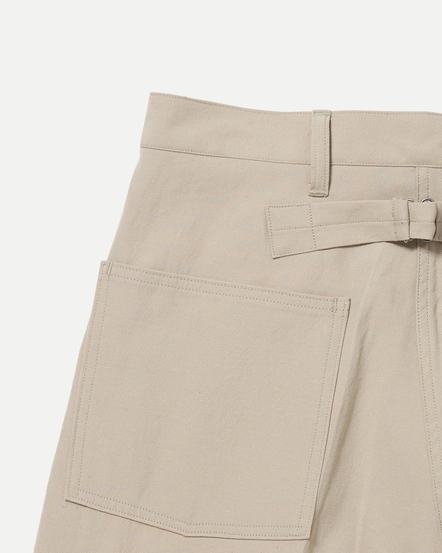 LOT.207 MINER TROUSERS