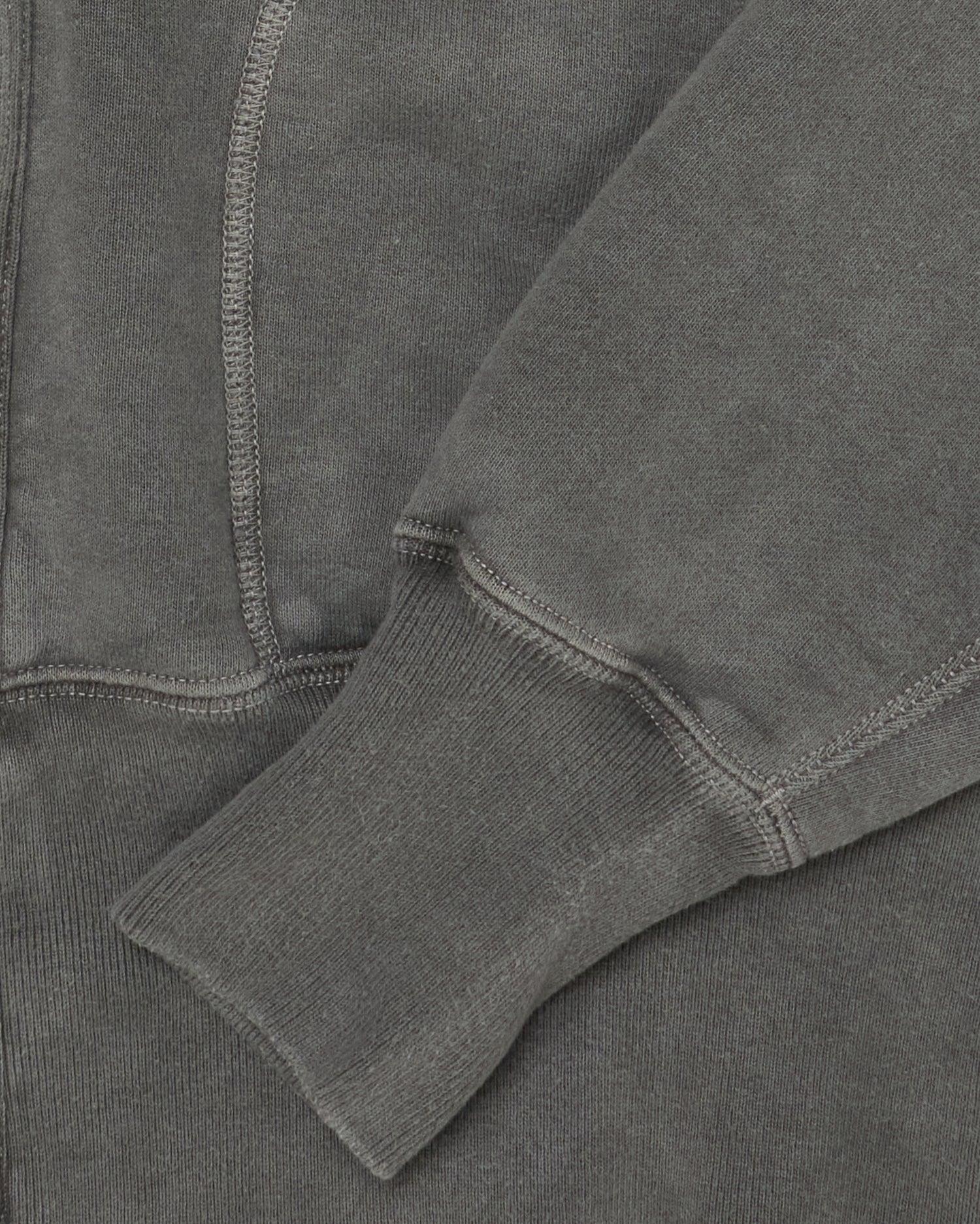 LOT.615 FULL ZIP SWEAT PARKA