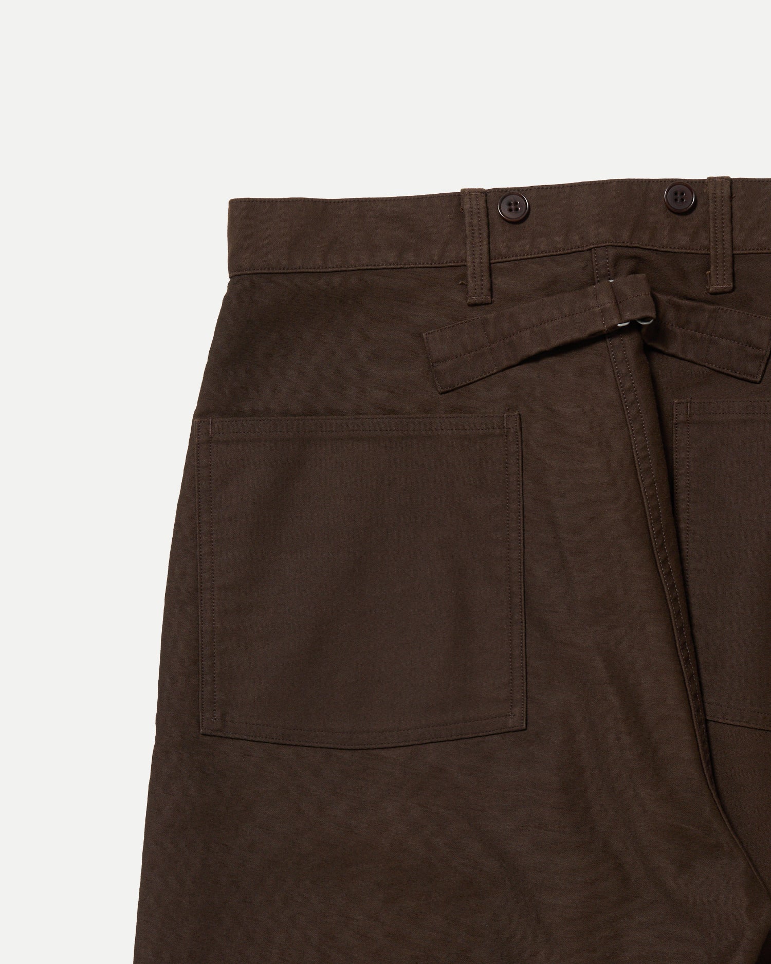 LOT.204 ENGINEER TROUSERS