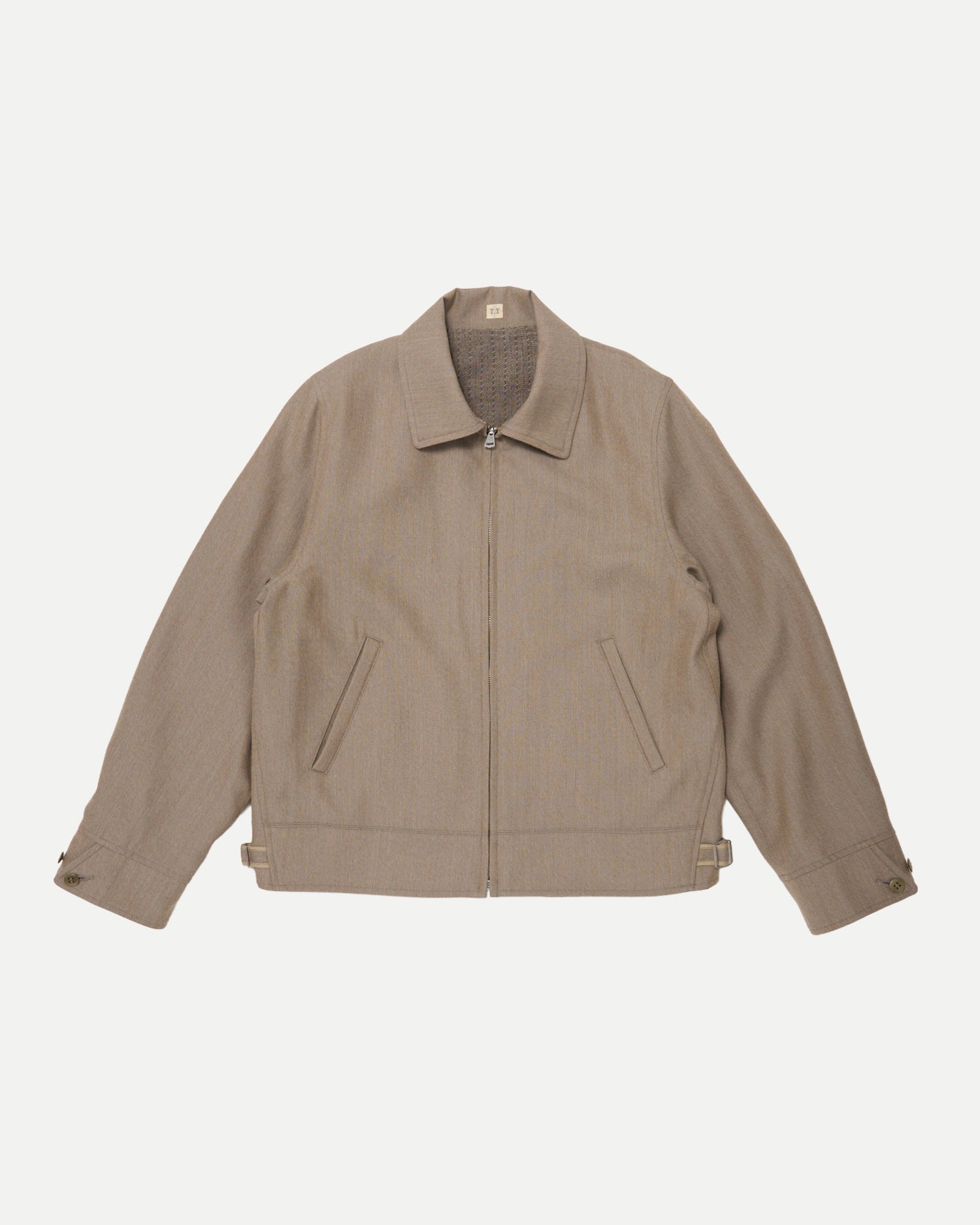 T.T | Taiga Takahashi - LOT.306 COSSACK JACKET