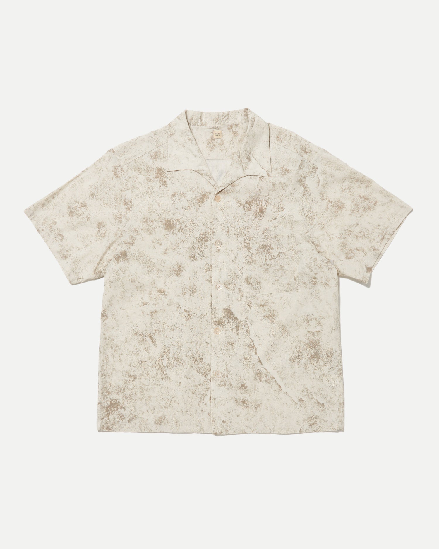 LOT.114 ITALIAN COLLAR SHIRT